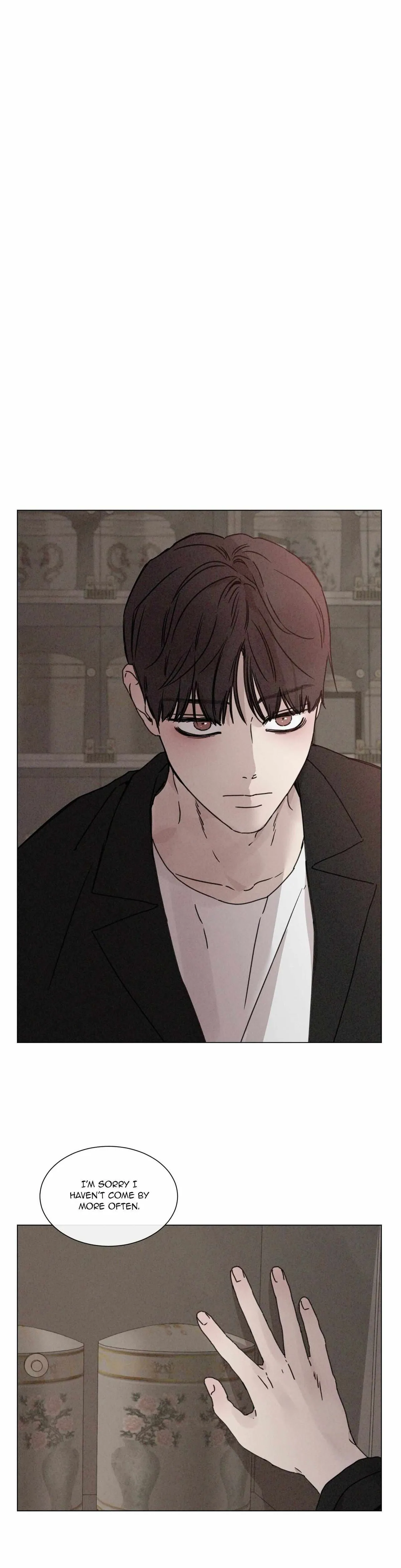 The King of Loving Love Chapter 49 page 1 - 