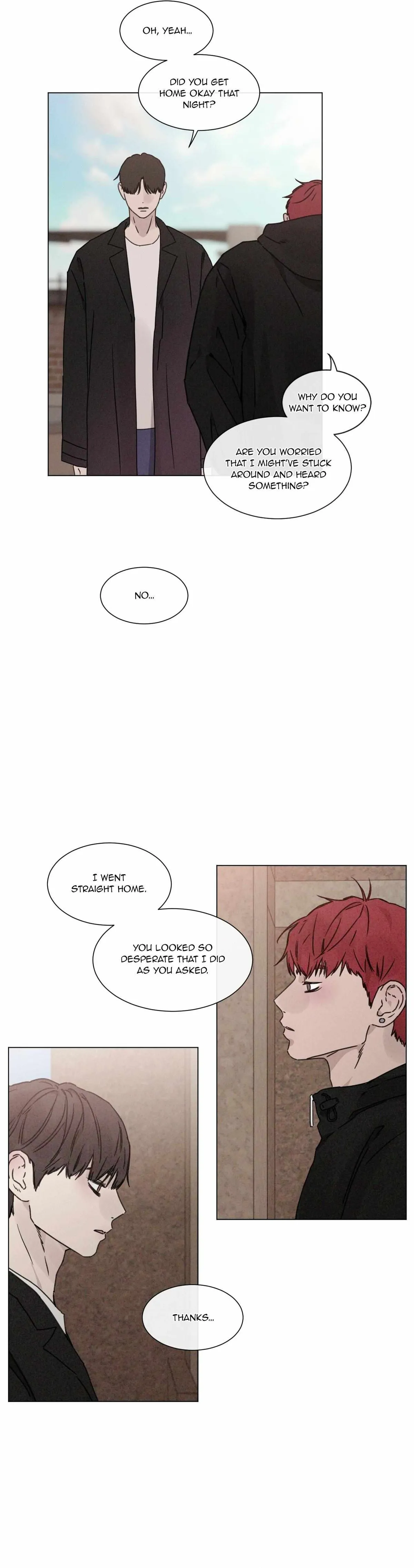 The King of Loving Love Chapter 49 page 13 - 