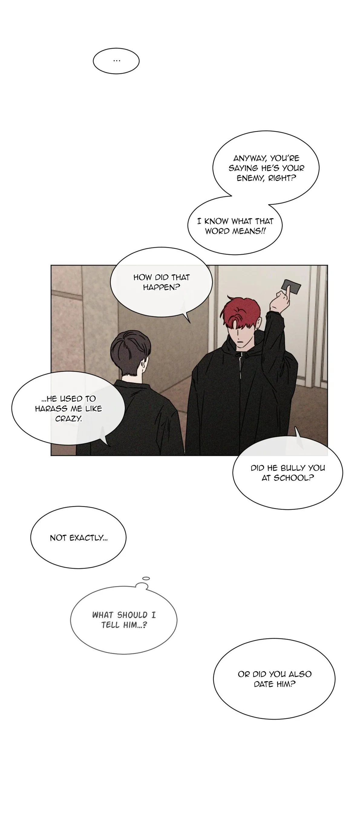 The King of Loving Love Chapter 49 page 15 - 