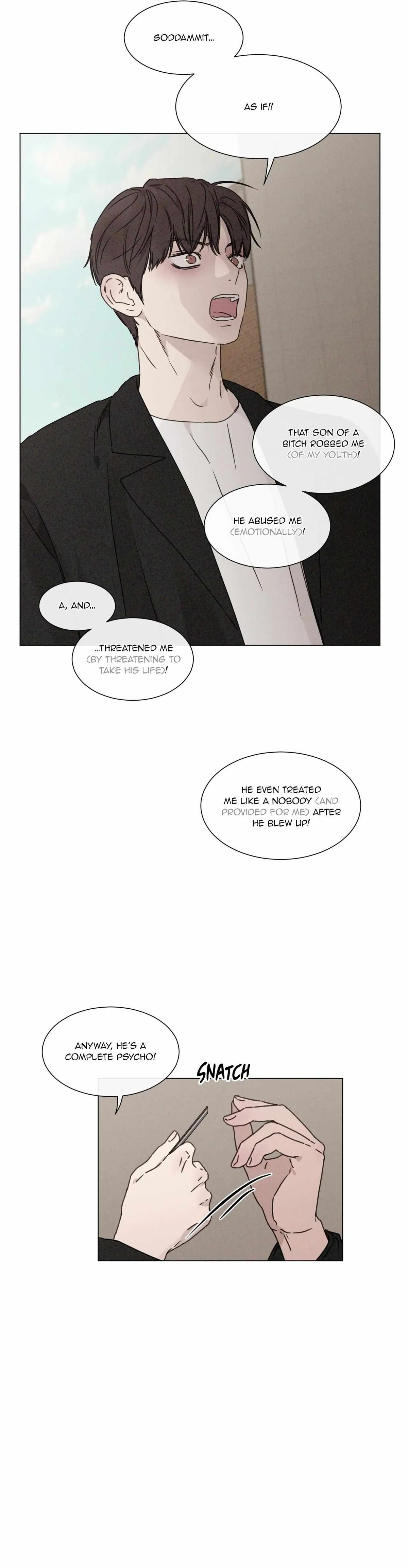 The King of Loving Love Chapter 49 page 16 - 