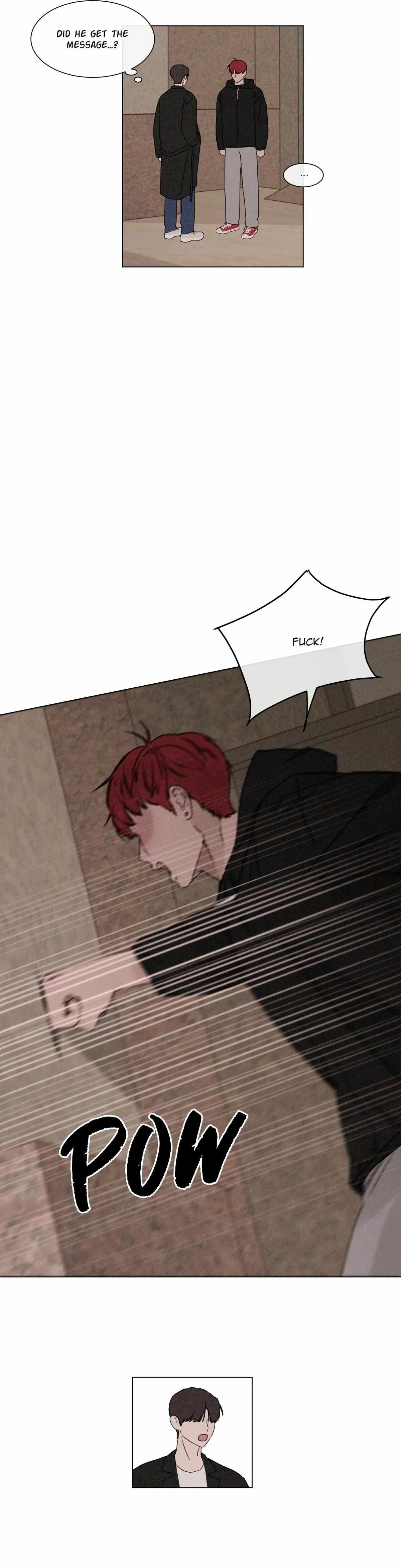 The King of Loving Love Chapter 49 page 17 - 