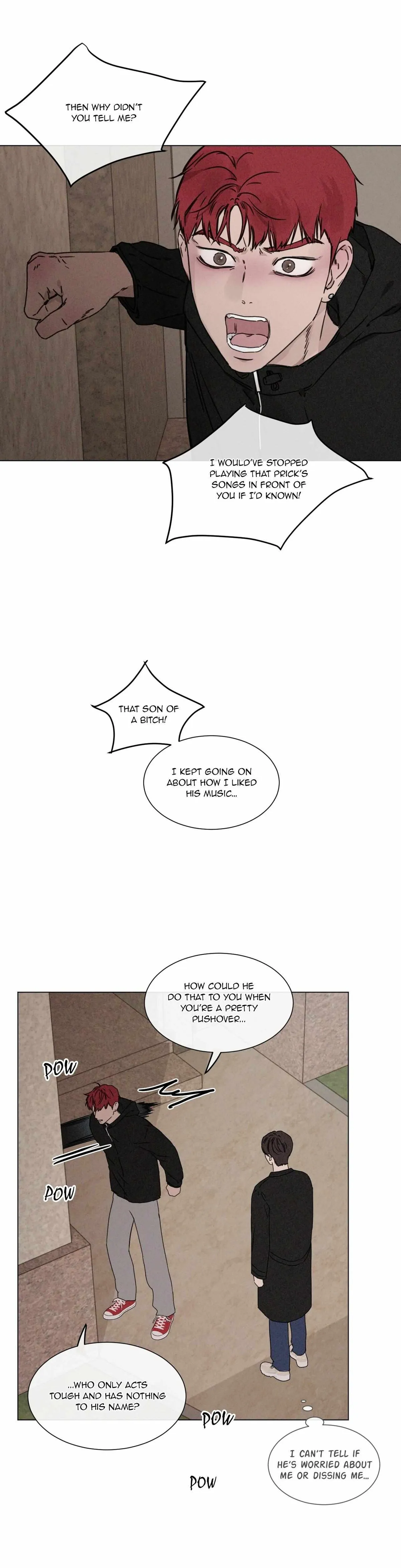 The King of Loving Love Chapter 49 page 18 - 