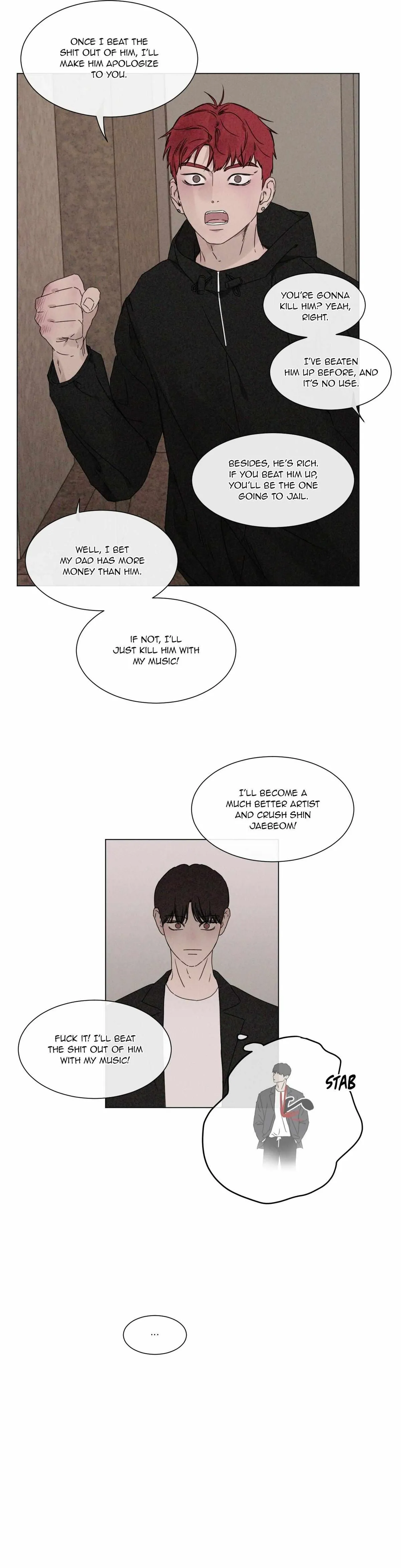 The King of Loving Love Chapter 49 page 20 - 