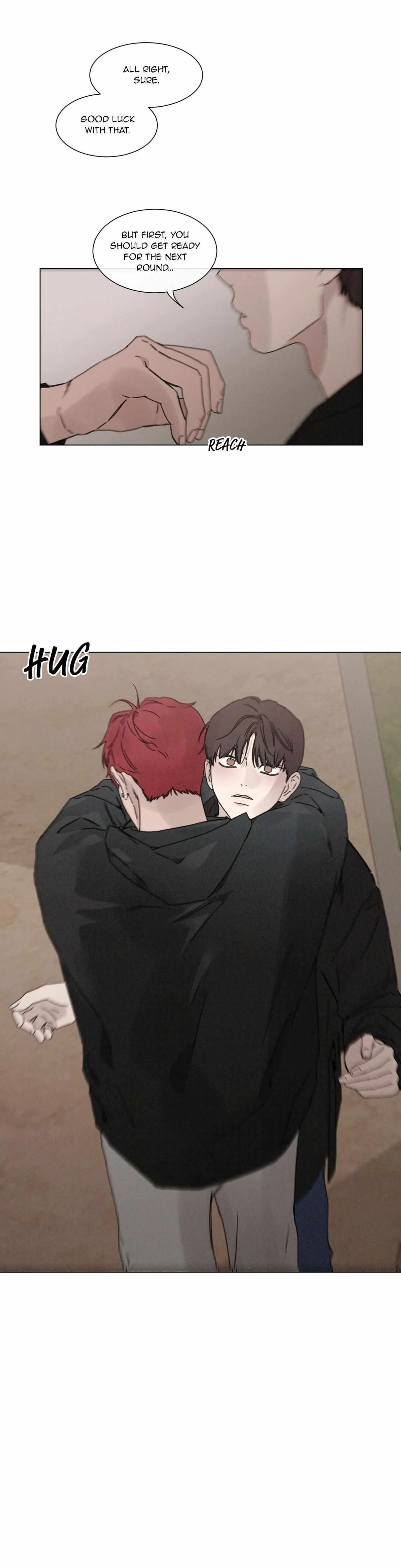 The King of Loving Love Chapter 49 page 21 - 
