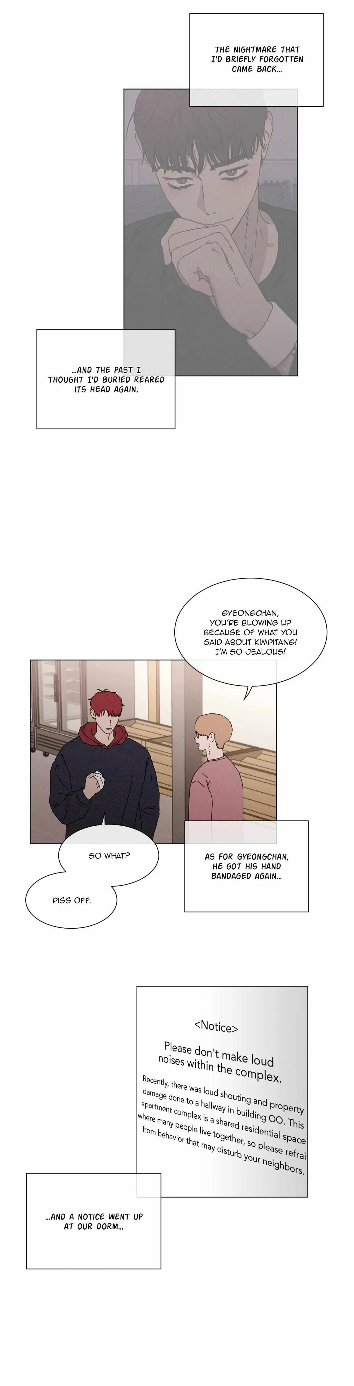 The King of Loving Love Chapter 49 page 24 - 