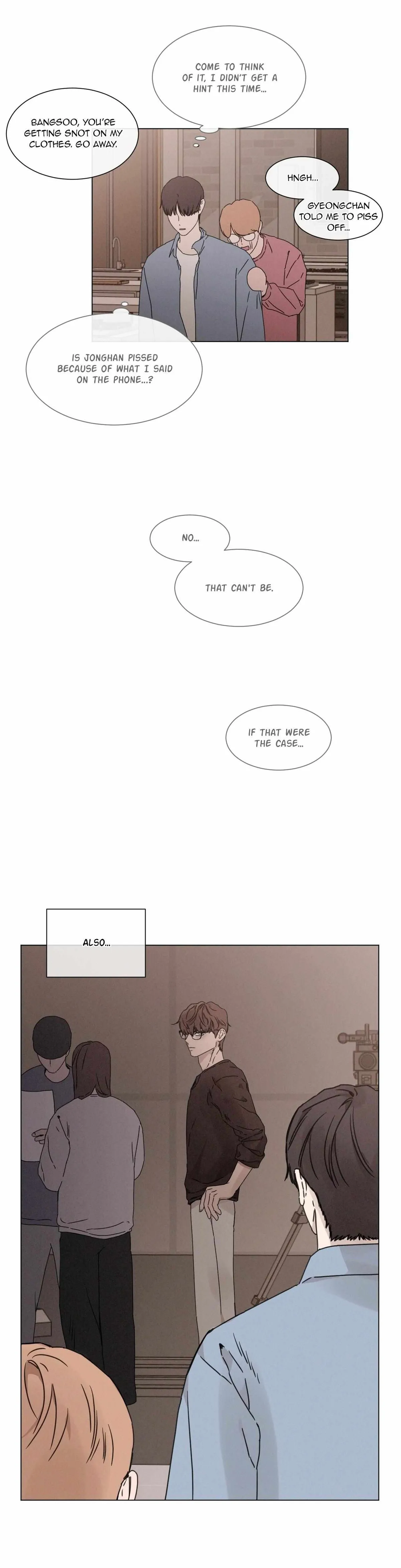 The King of Loving Love Chapter 49 page 25 - 
