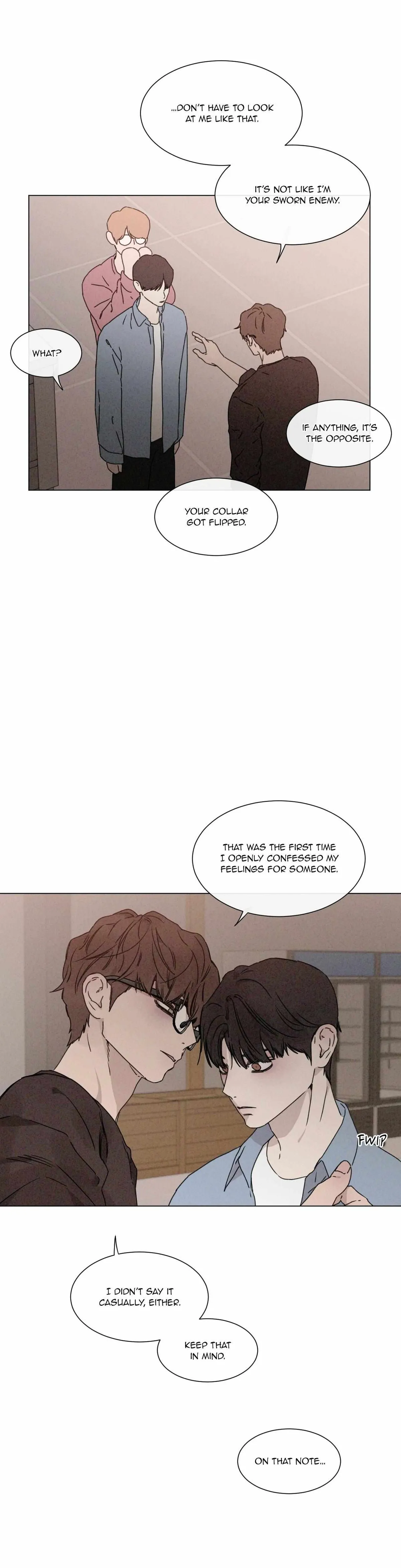 The King of Loving Love Chapter 49 page 27 - 