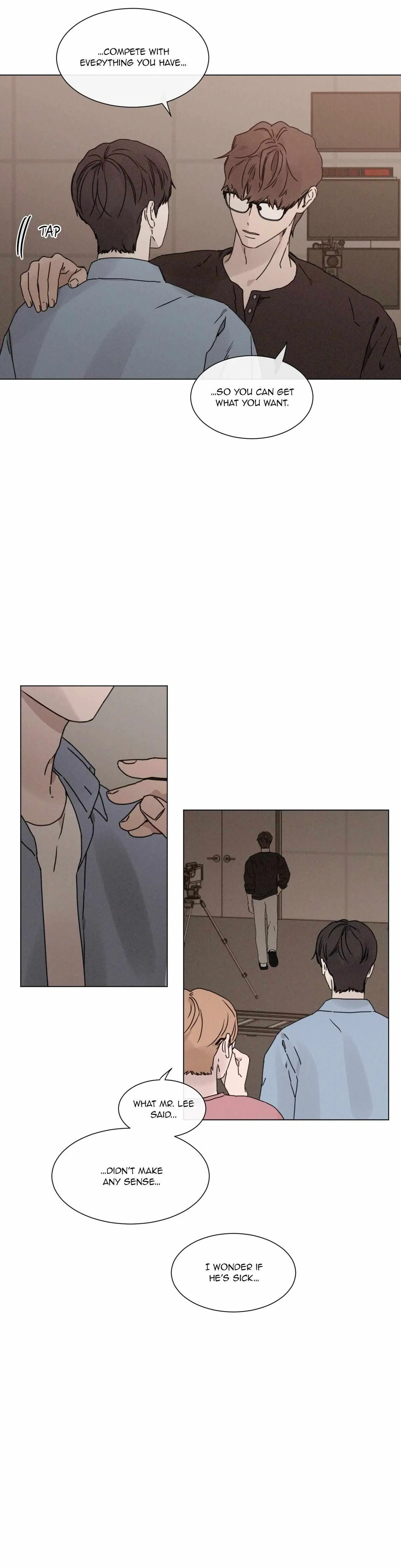The King of Loving Love Chapter 49 page 28 - 