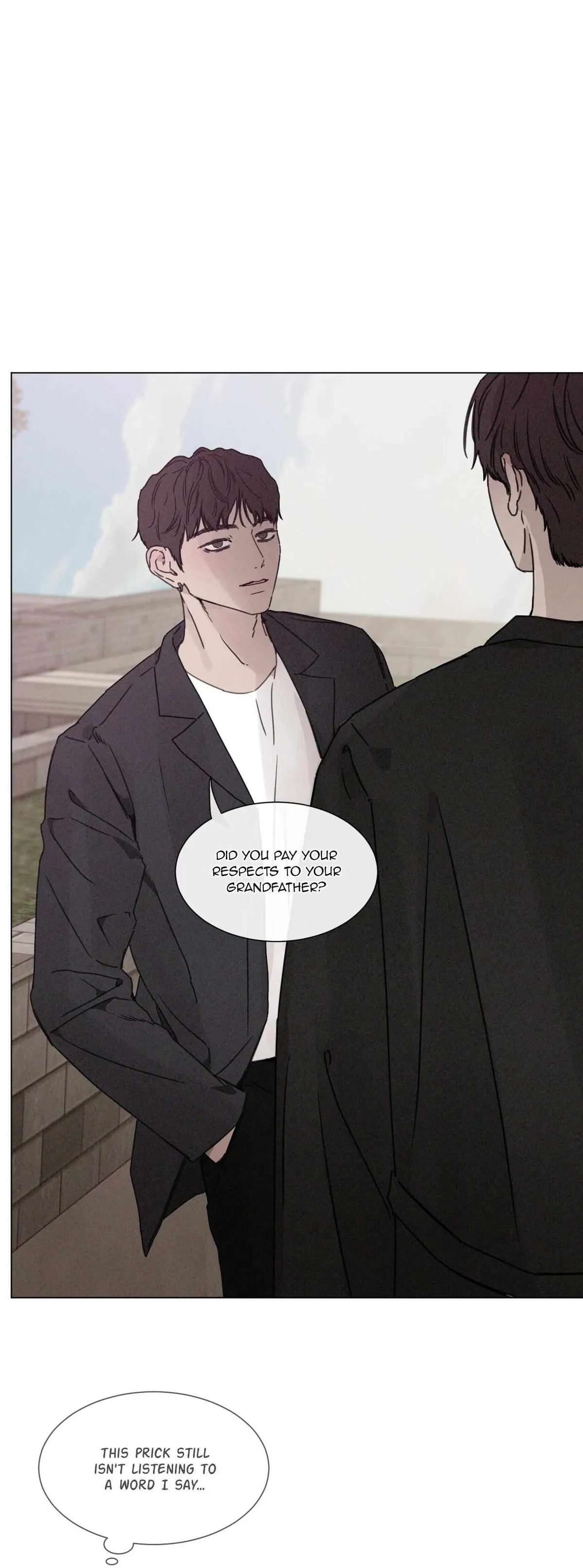 The King of Loving Love Chapter 49 page 4 - 