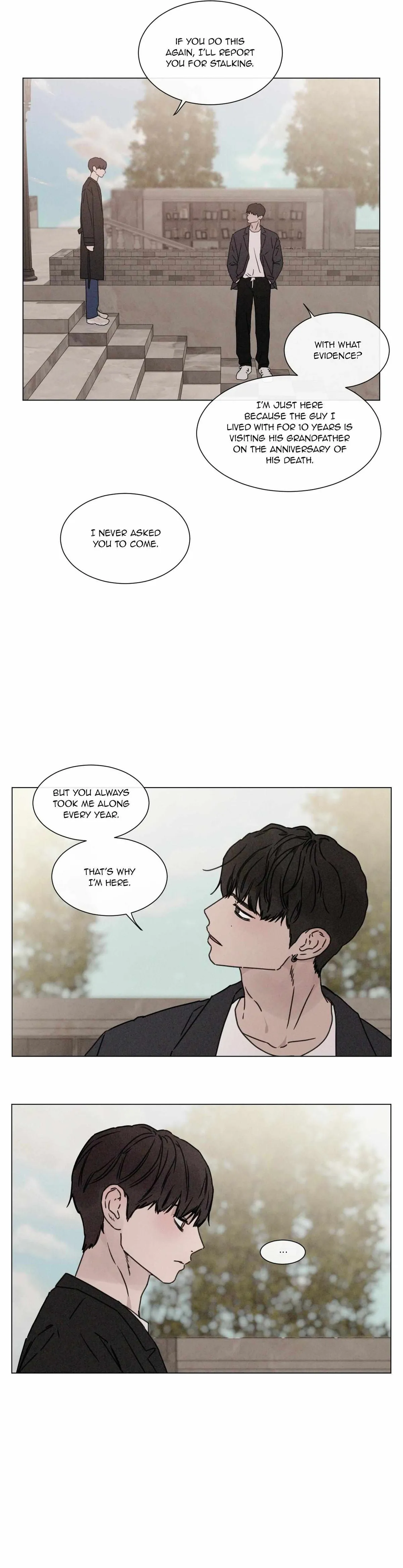 The King of Loving Love Chapter 49 page 5 - 