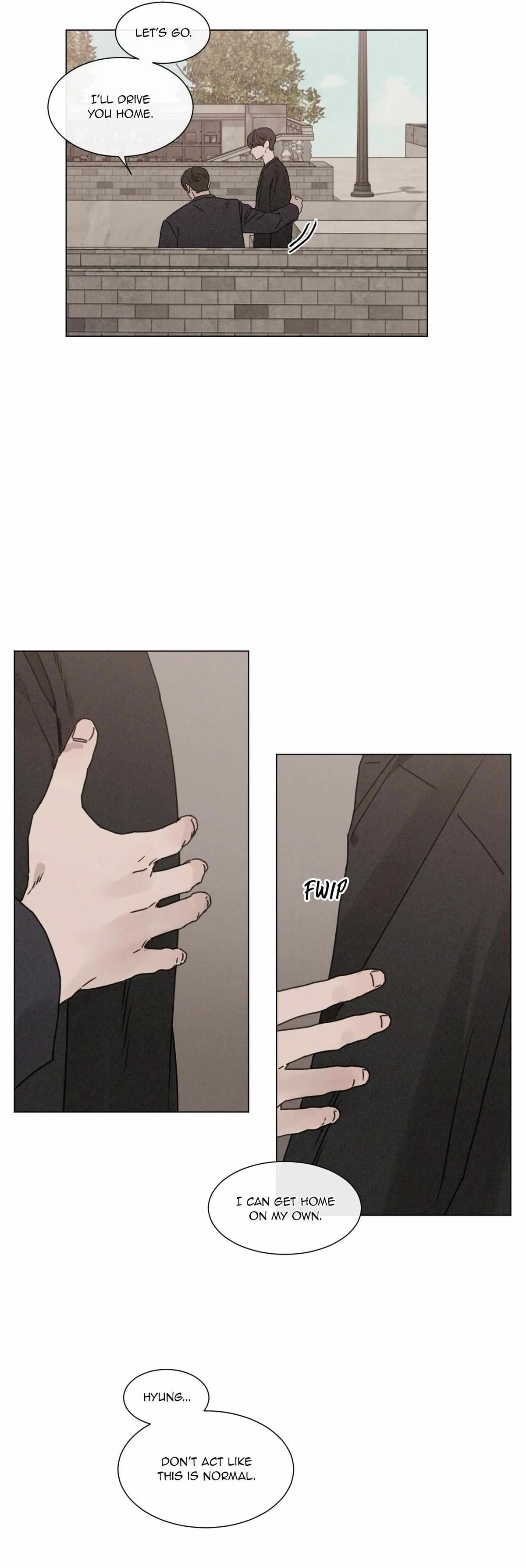 The King of Loving Love Chapter 49 page 6 - 