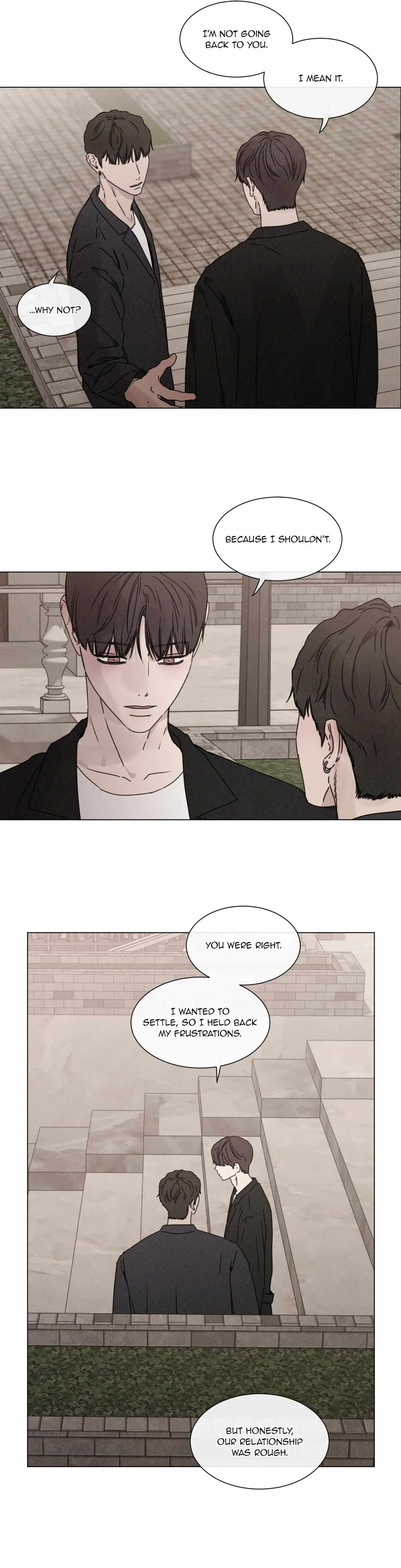 The King of Loving Love Chapter 49 page 7 - 