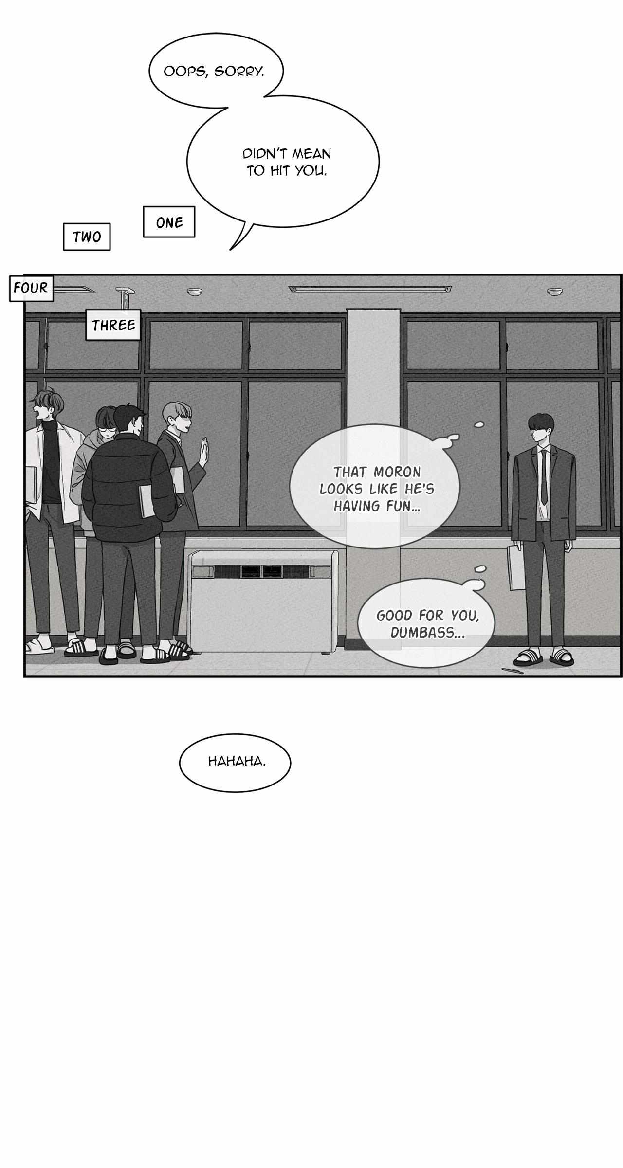 The King of Loving Love Chapter 5 page 12 - 
