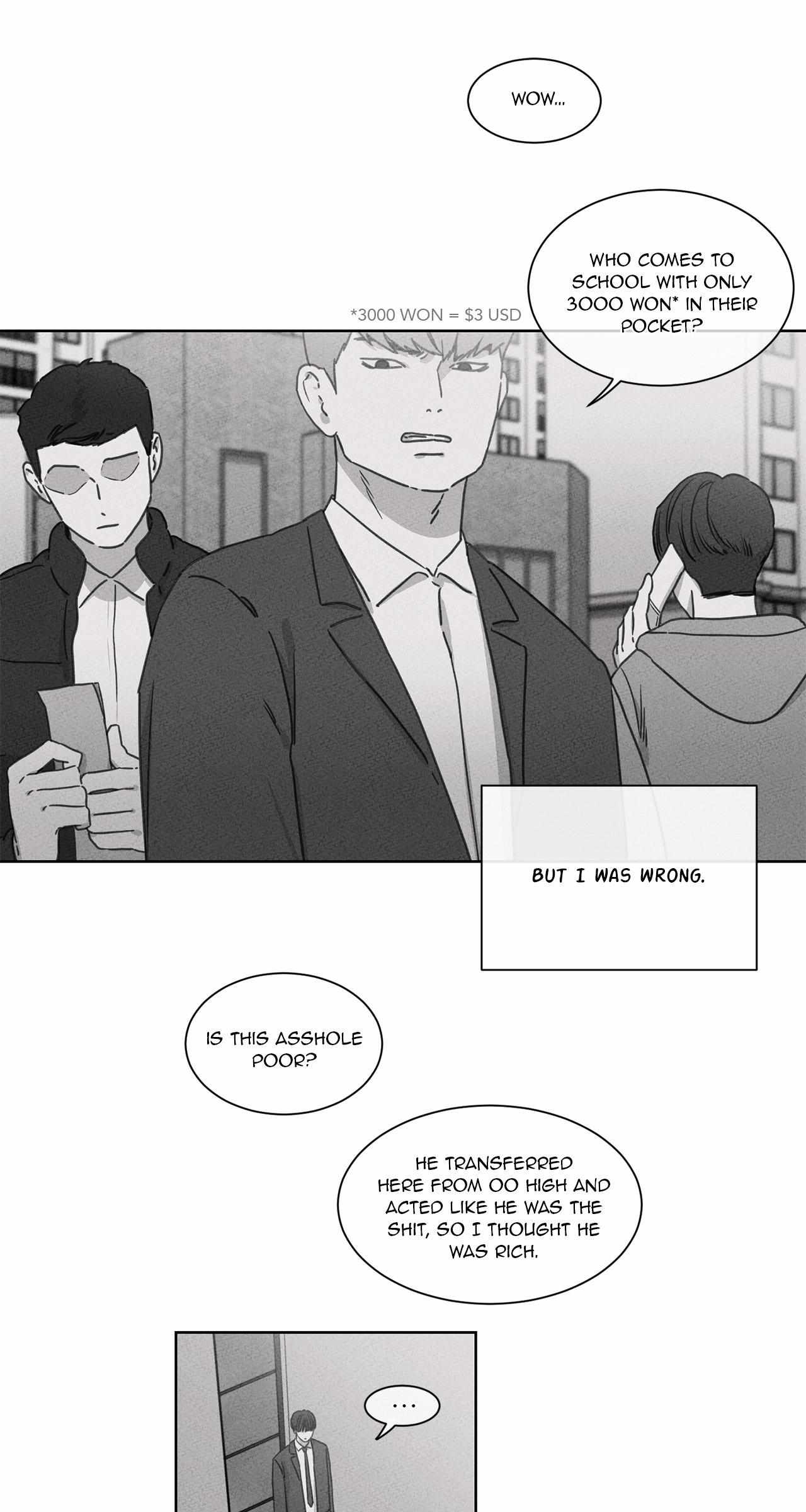 The King of Loving Love Chapter 5 page 18 - 