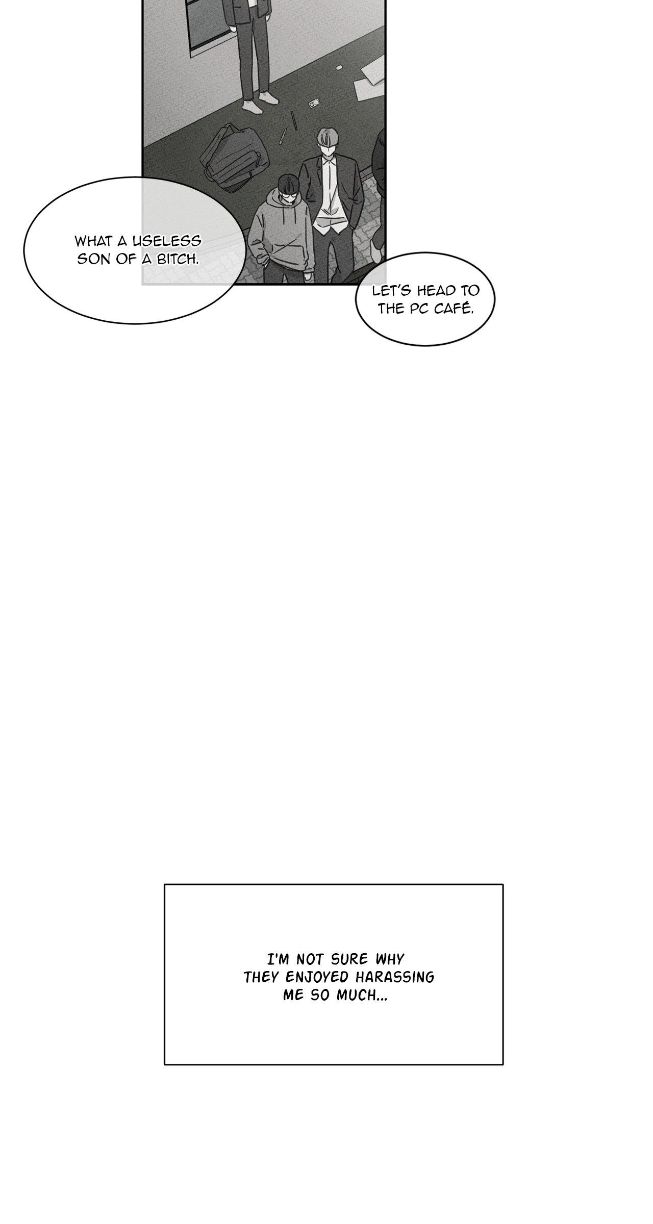 The King of Loving Love Chapter 5 page 19 - 