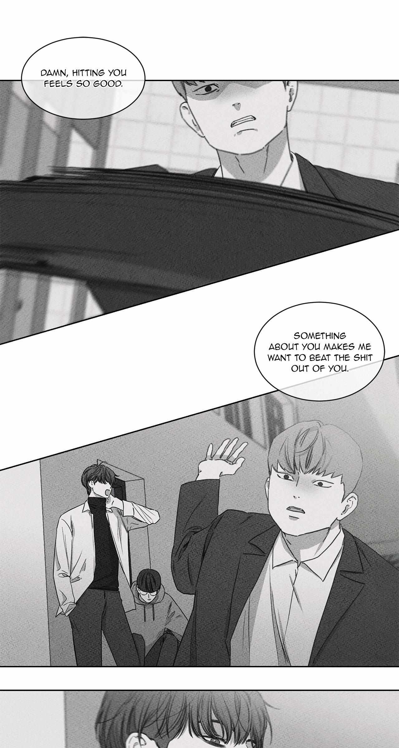 The King of Loving Love Chapter 5 page 20 - 