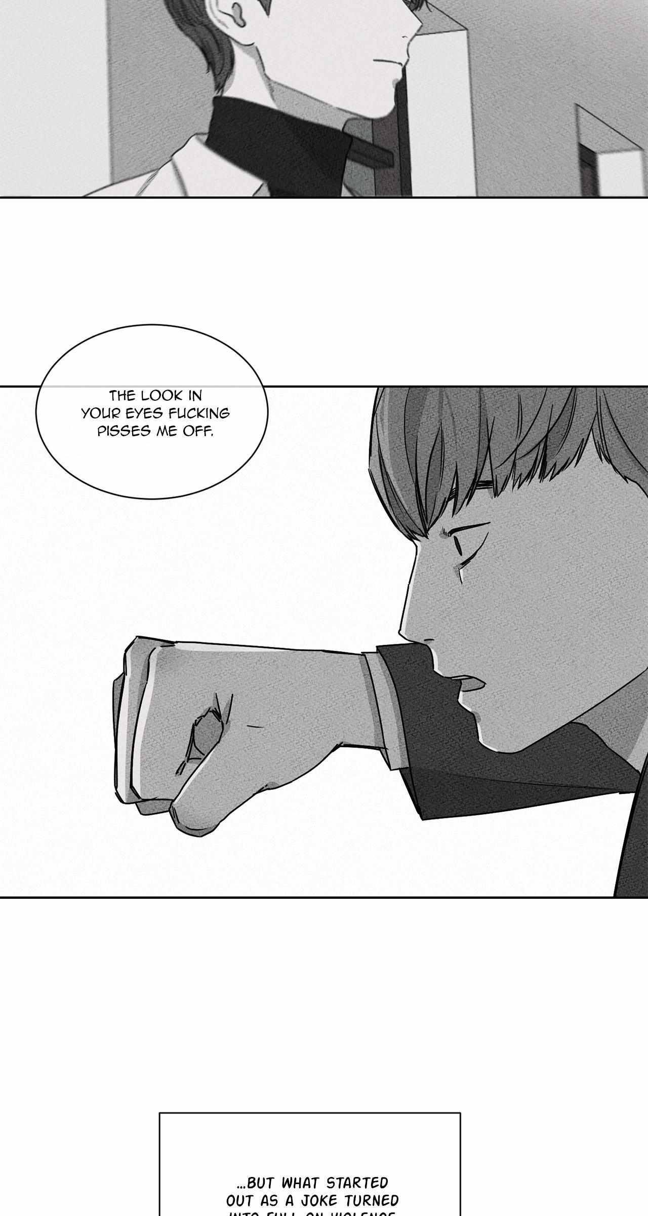 The King of Loving Love Chapter 5 page 21 - 