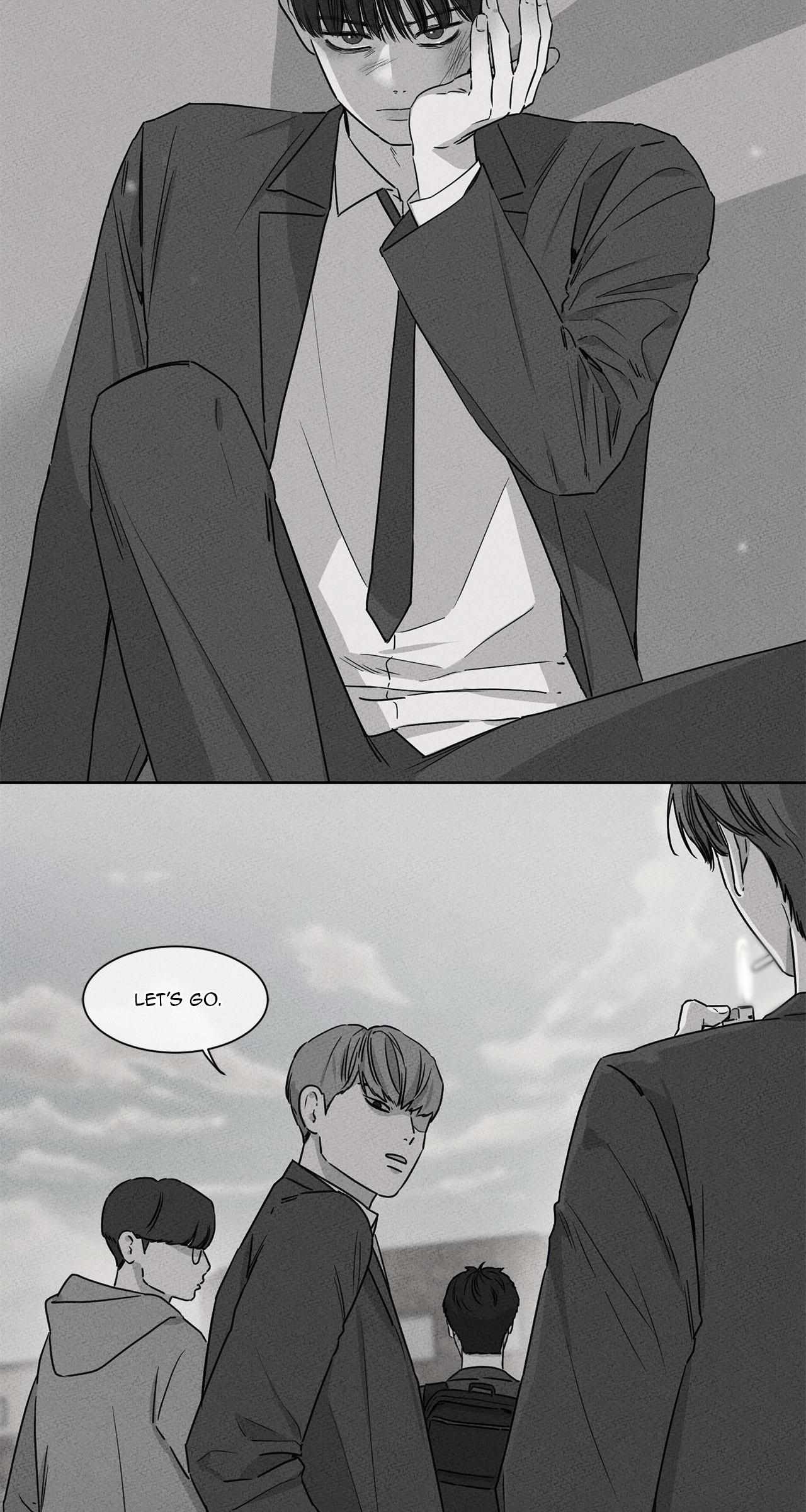 The King of Loving Love Chapter 5 page 24 - 