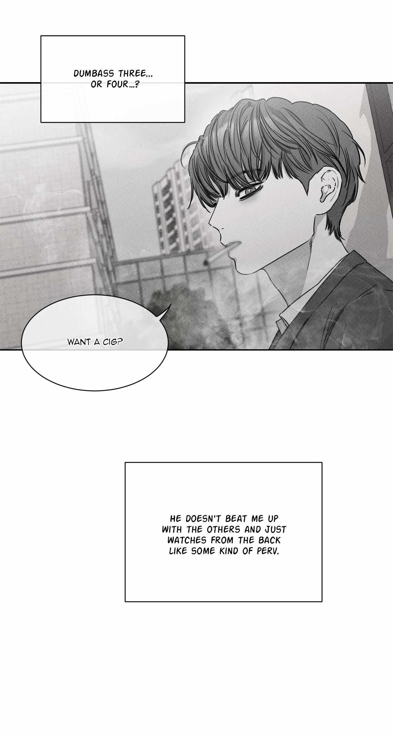 The King of Loving Love Chapter 5 page 29 - 