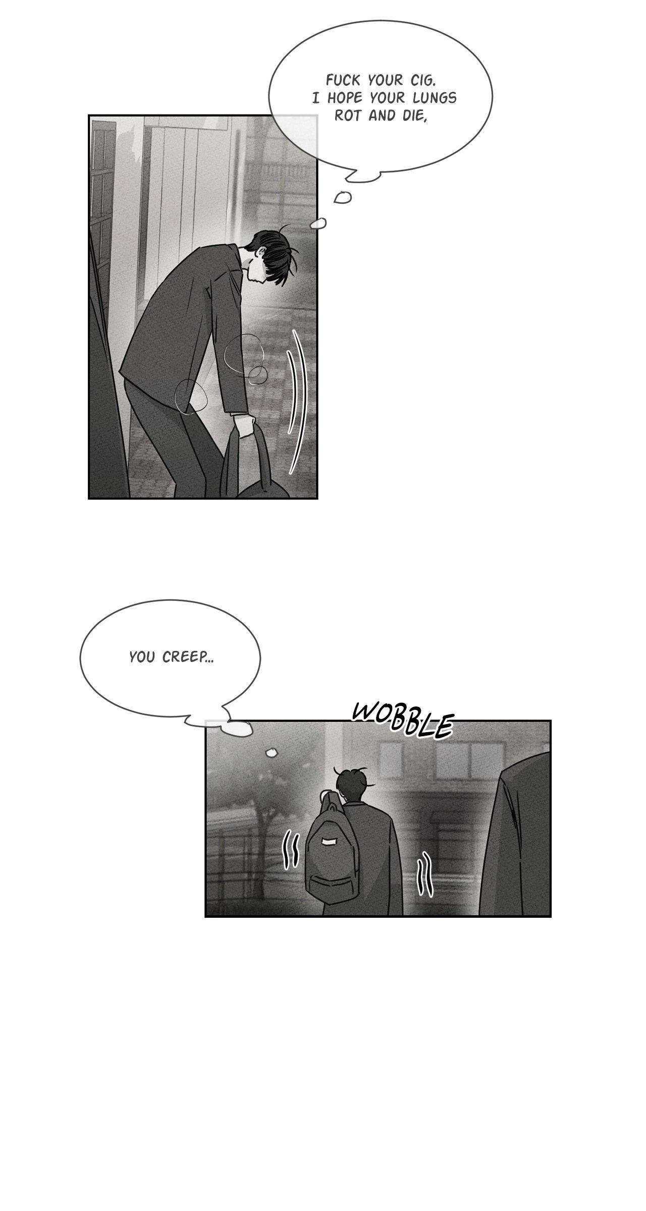 The King of Loving Love Chapter 5 page 30 - 