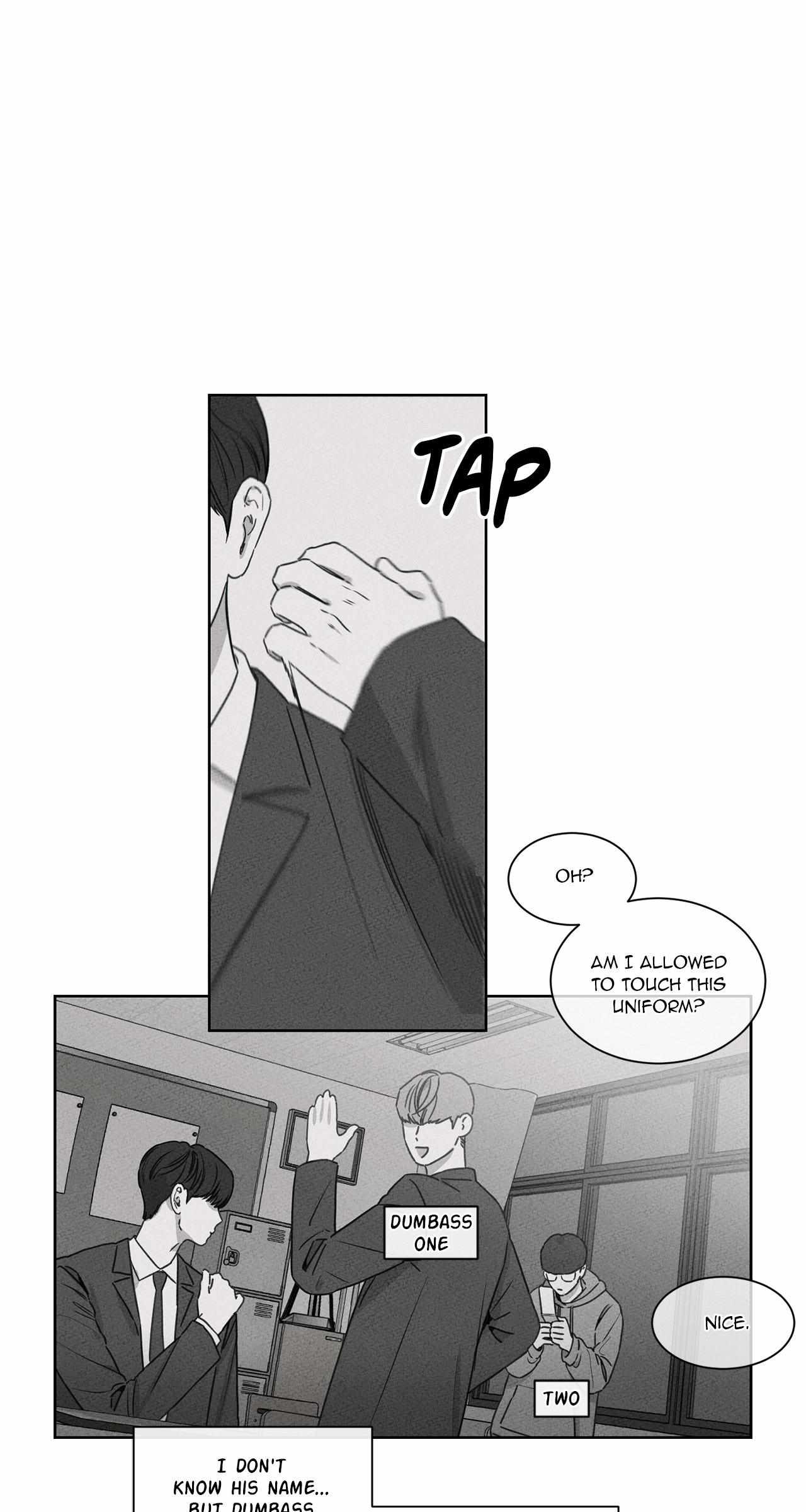 The King of Loving Love Chapter 5 page 4 - 