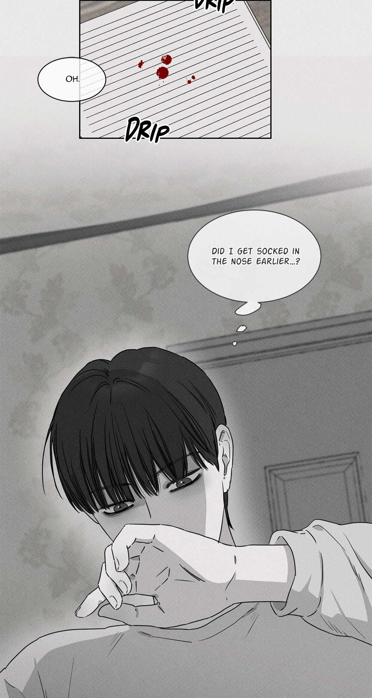 The King of Loving Love Chapter 5 page 32 - 