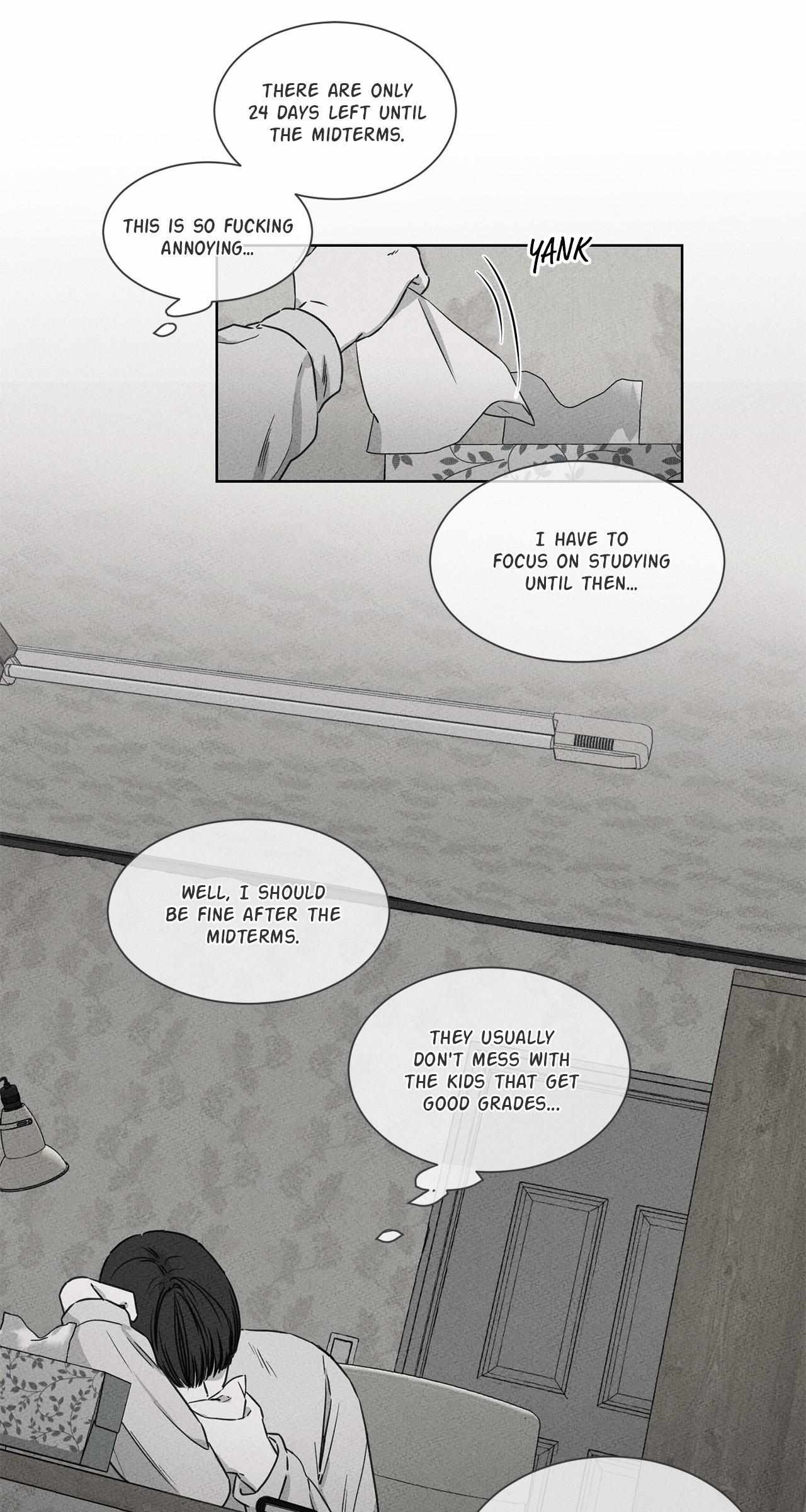 The King of Loving Love Chapter 5 page 34 - 