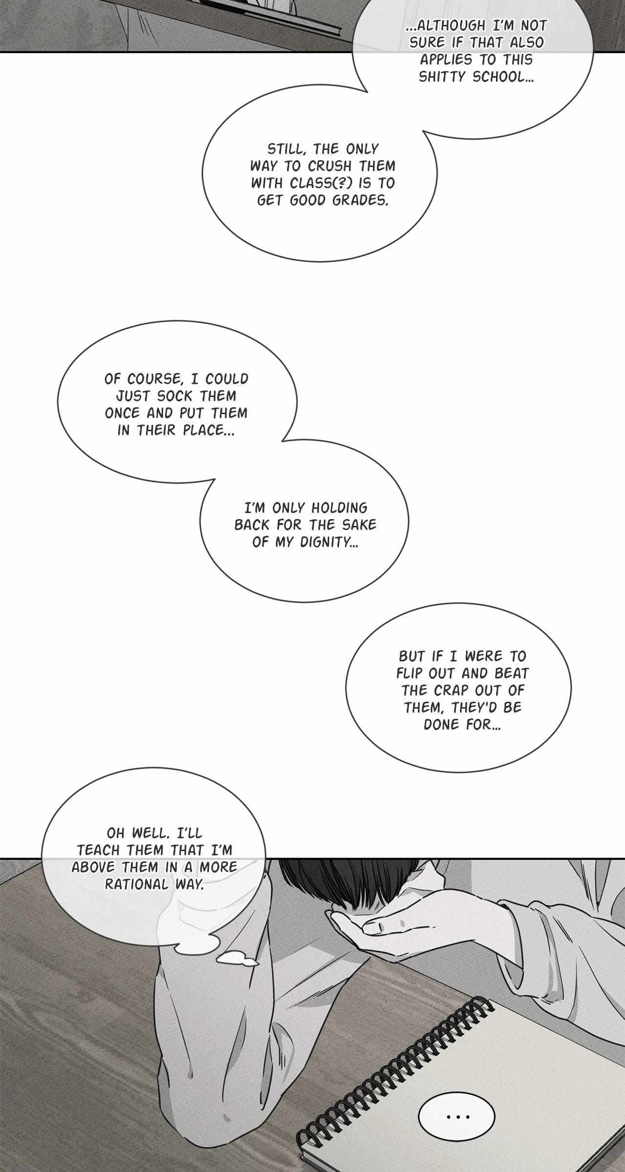 The King of Loving Love Chapter 5 page 35 - 