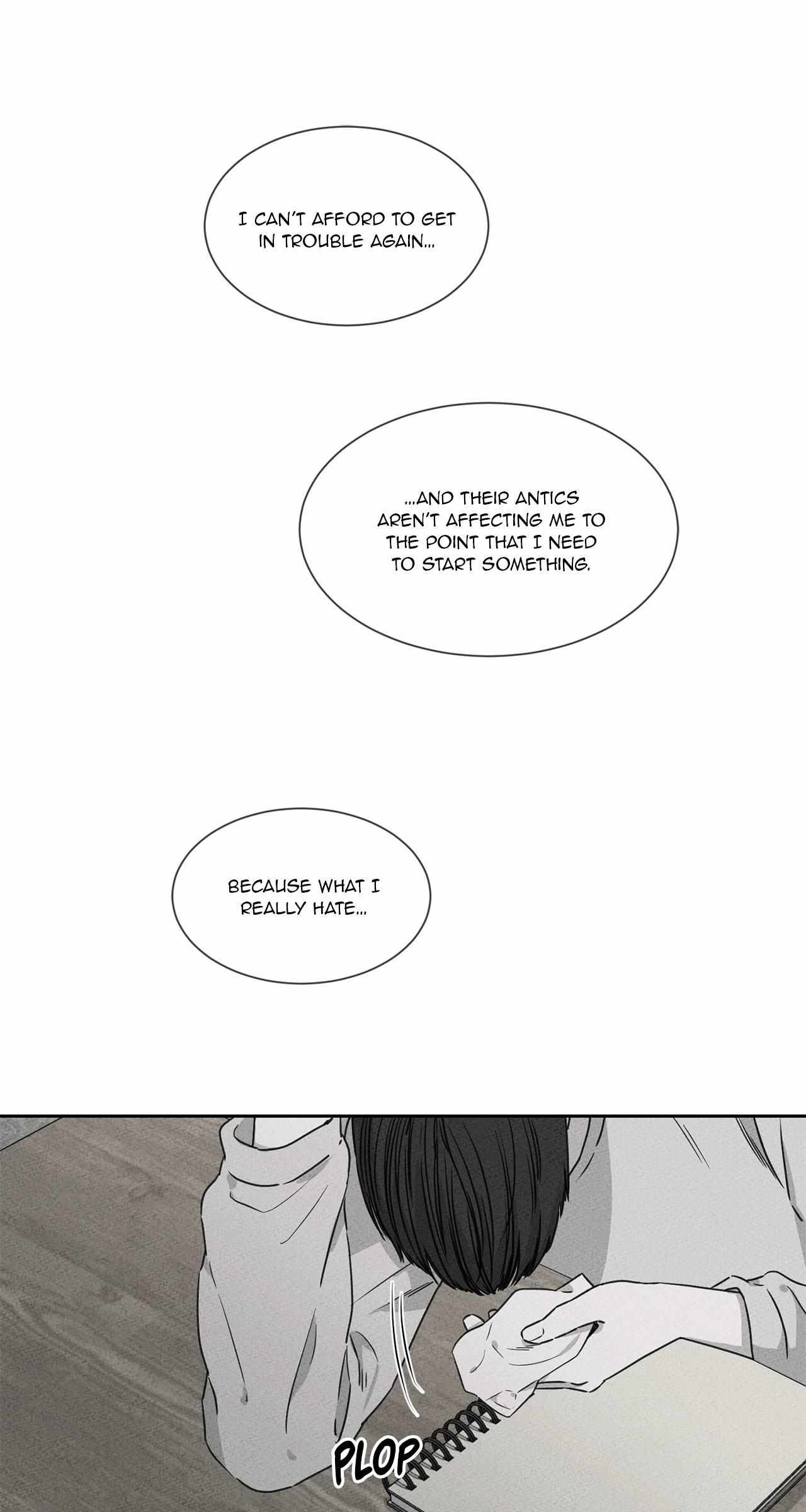 The King of Loving Love Chapter 5 page 37 - 