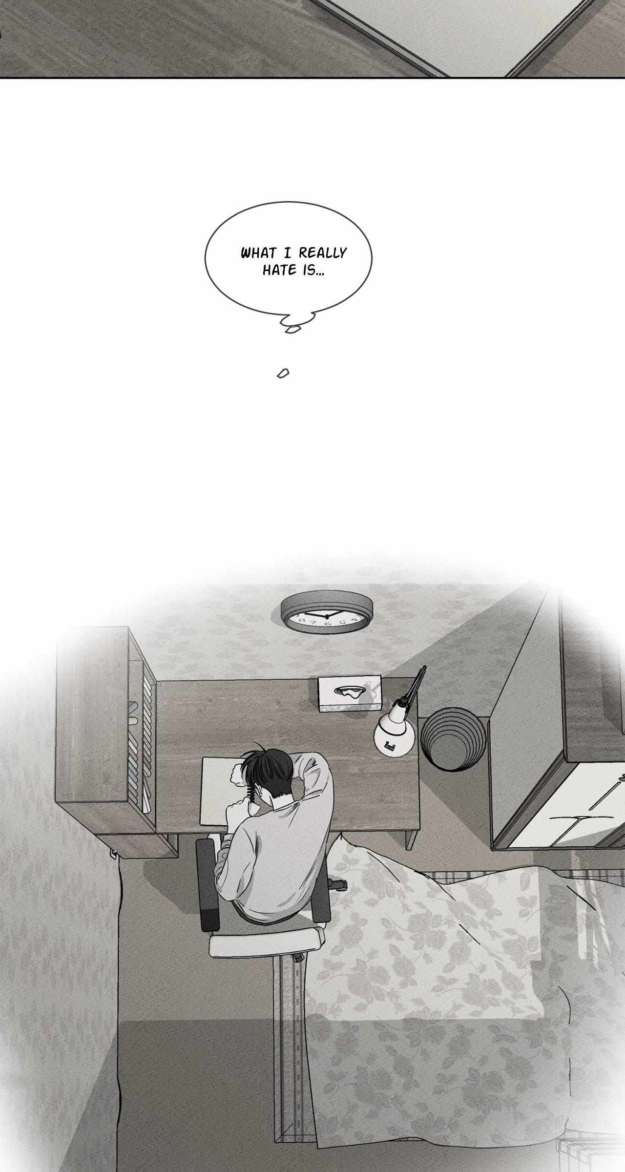 The King of Loving Love Chapter 5 page 38 - 