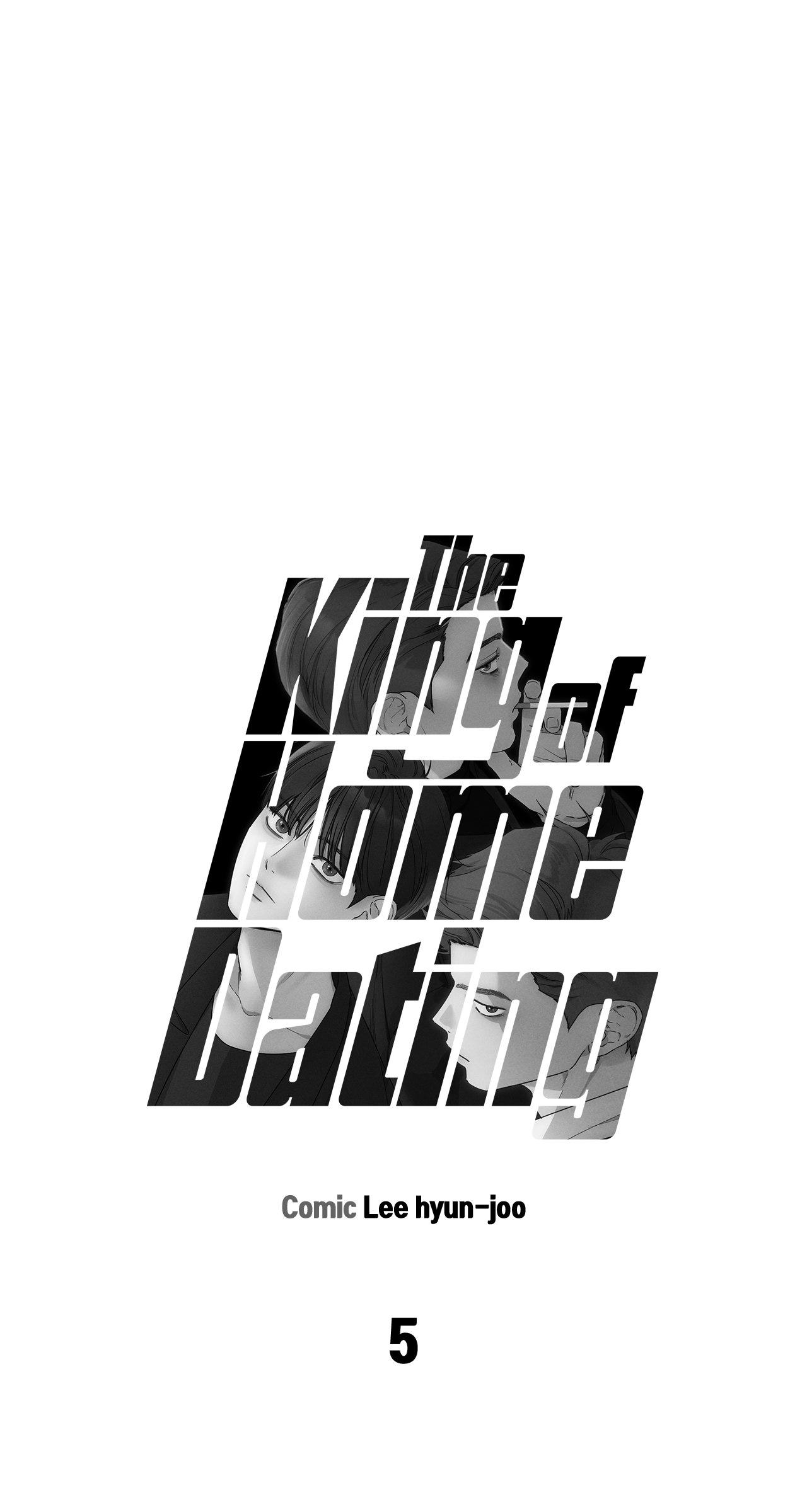 The King of Loving Love Chapter 5 page 40 - 