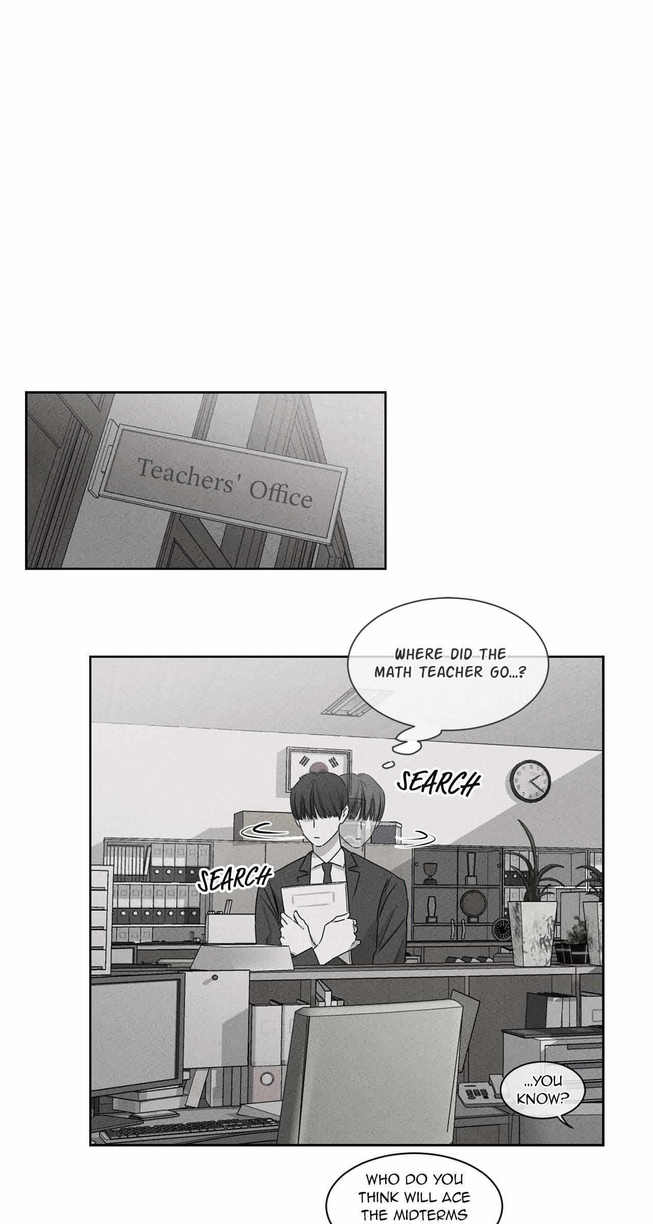 The King of Loving Love Chapter 5 page 41 - 