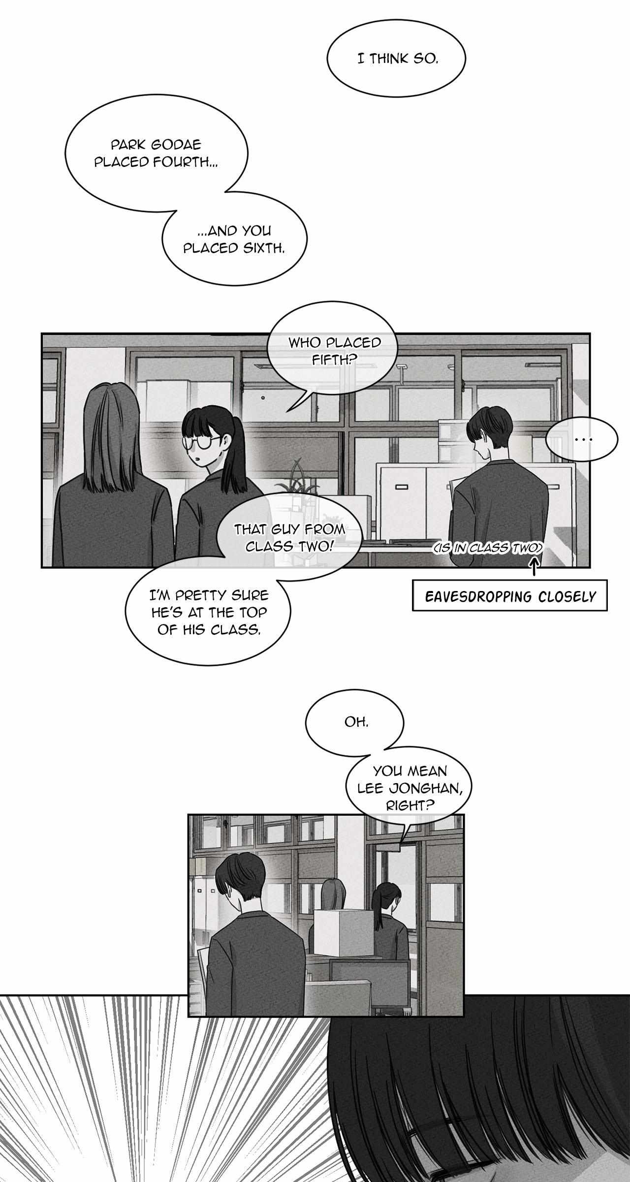 The King of Loving Love Chapter 5 page 43 - 