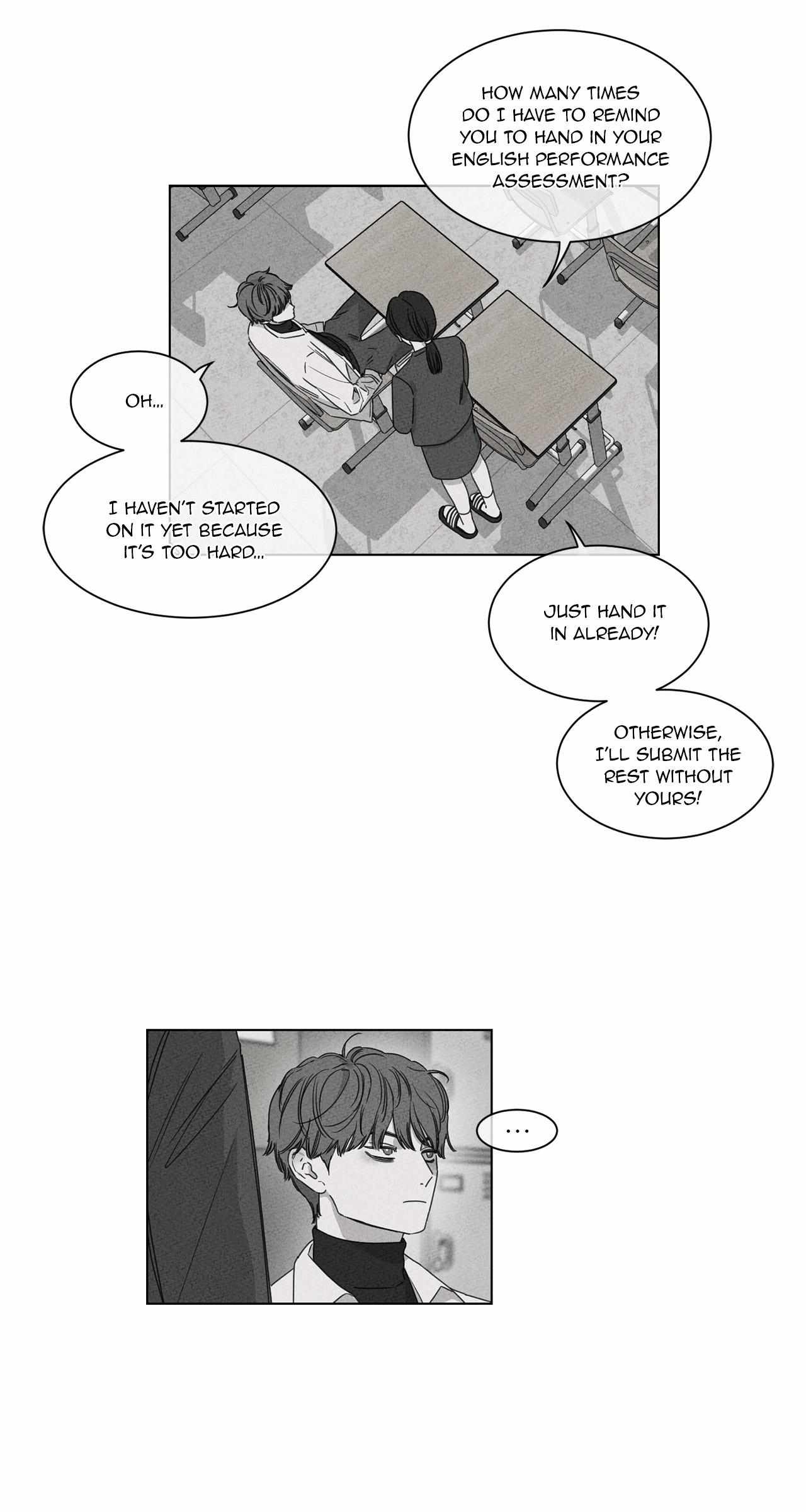 The King of Loving Love Chapter 5 page 47 - 