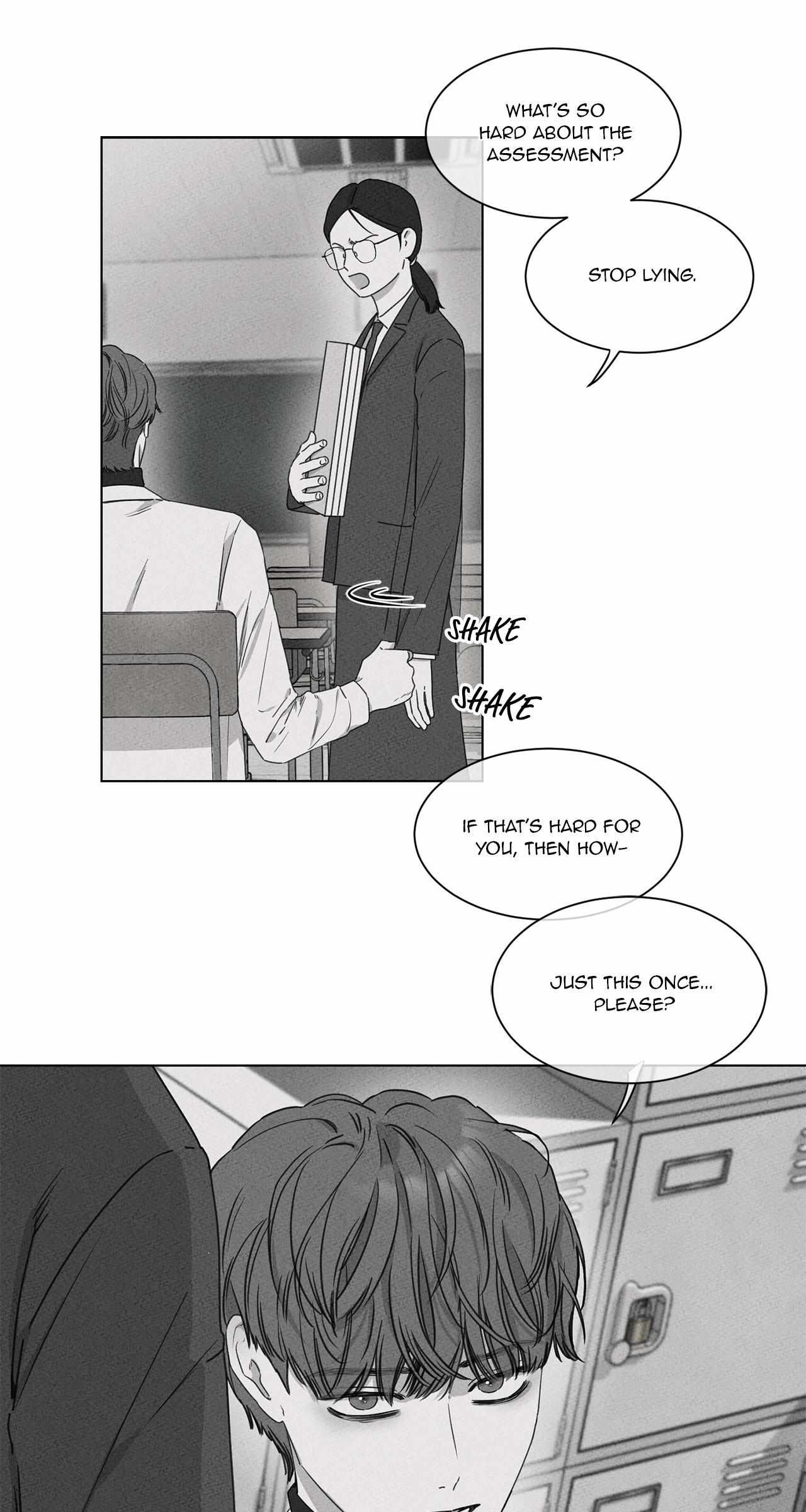 The King of Loving Love Chapter 5 page 50 - 