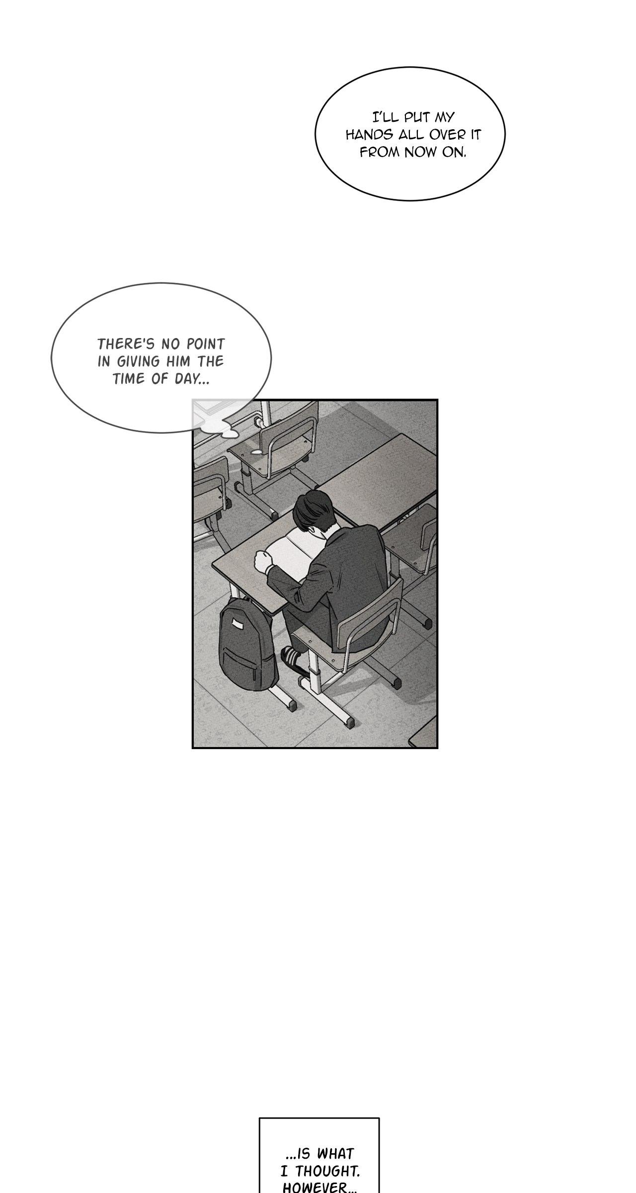 The King of Loving Love Chapter 5 page 6 - 