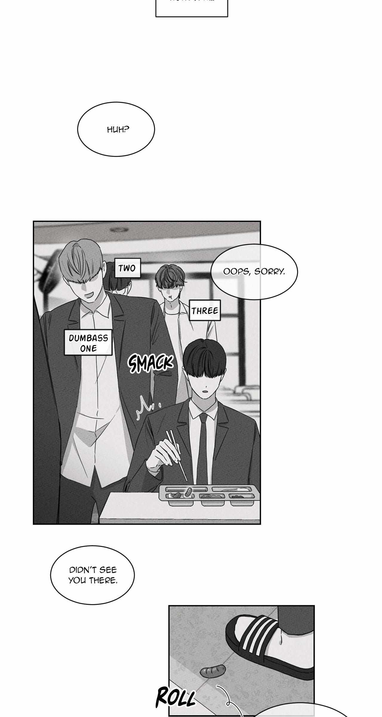 The King of Loving Love Chapter 5 page 7 - 