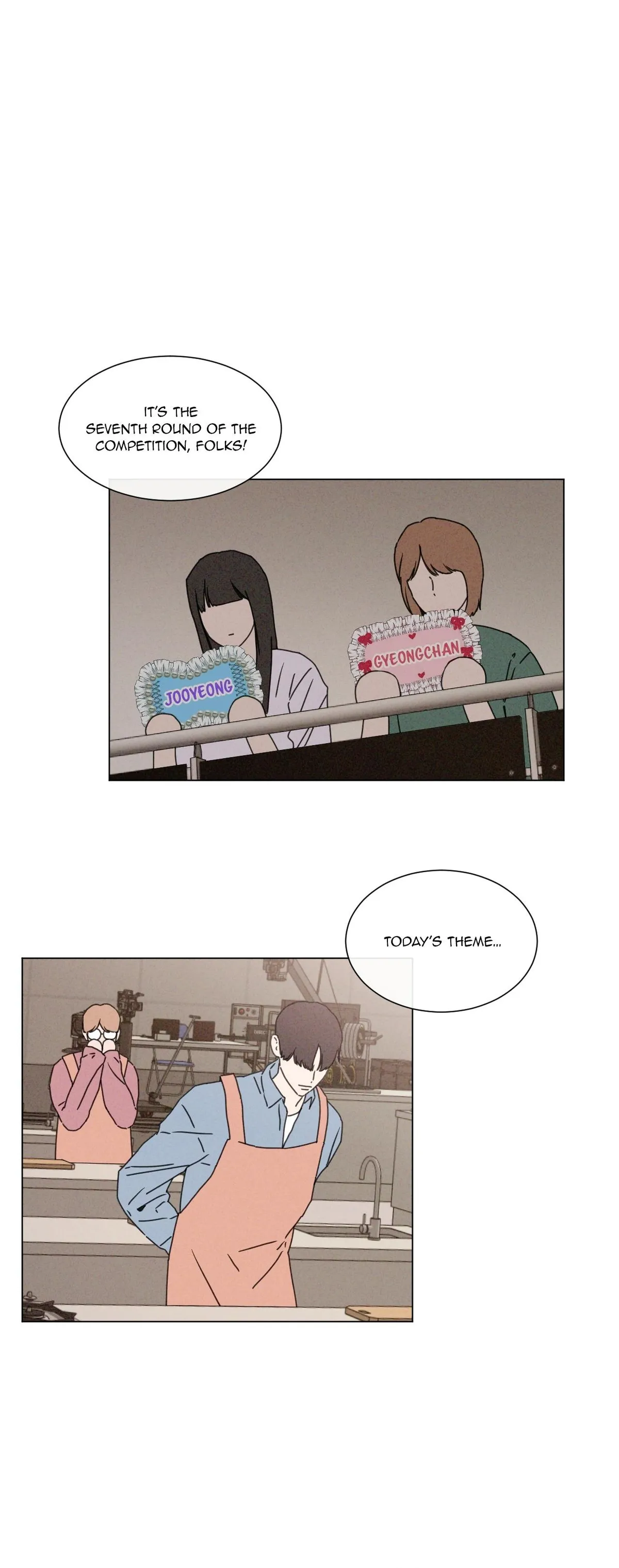The King of Loving Love Chapter 50 page 1 - 