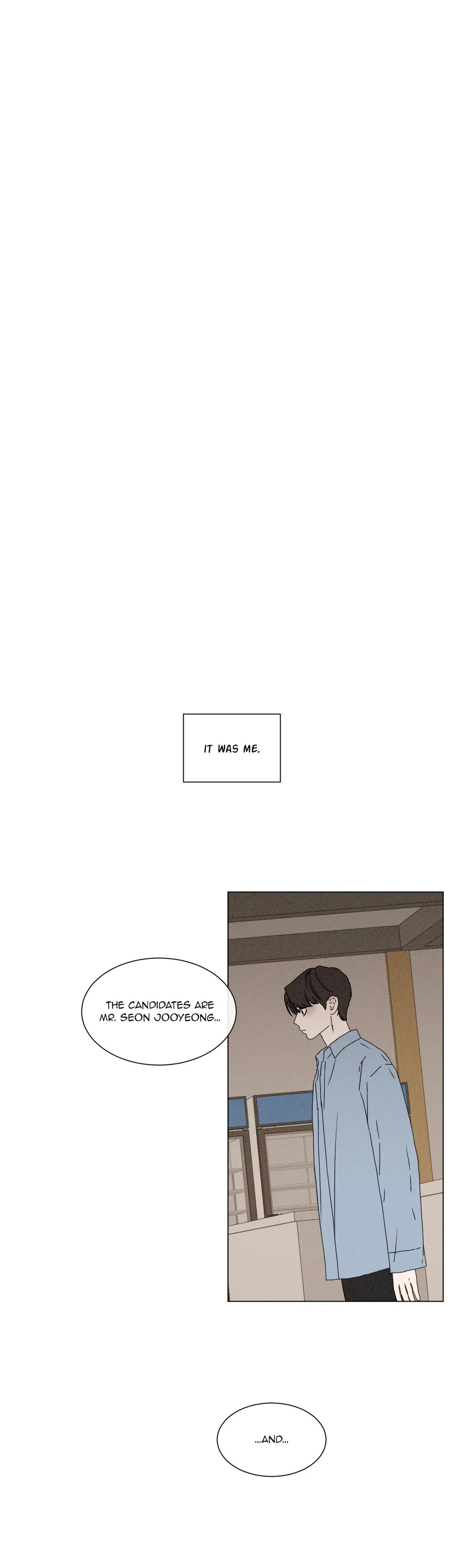 The King of Loving Love Chapter 50 page 14 - 
