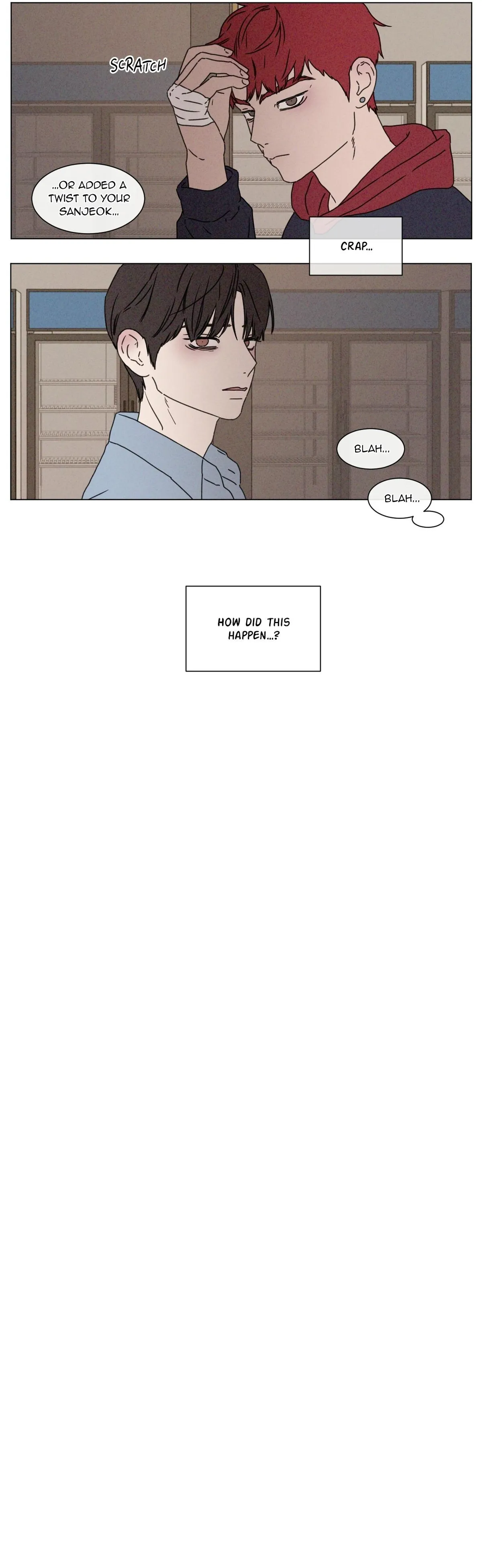 The King of Loving Love Chapter 50 page 16 - 