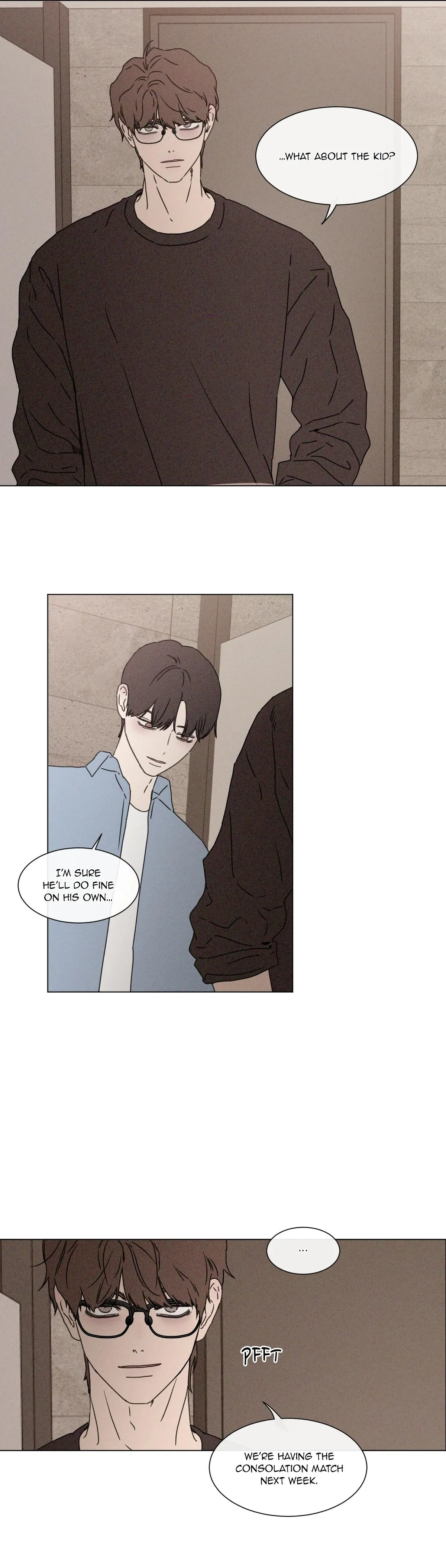 The King of Loving Love Chapter 50 page 18 - 