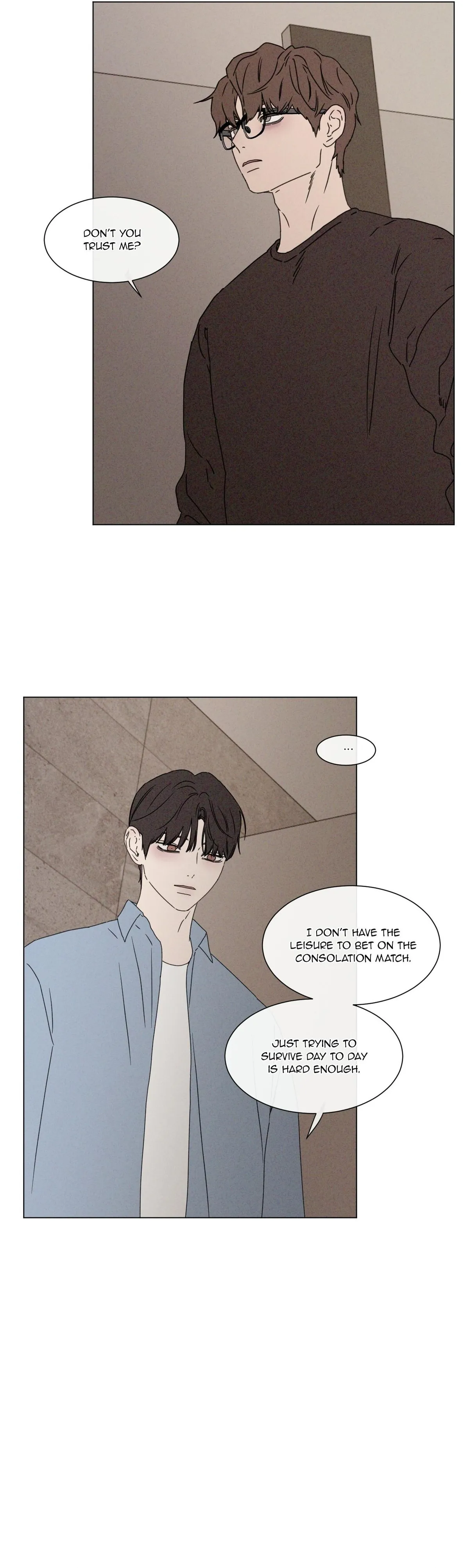 The King of Loving Love Chapter 50 page 20 - 