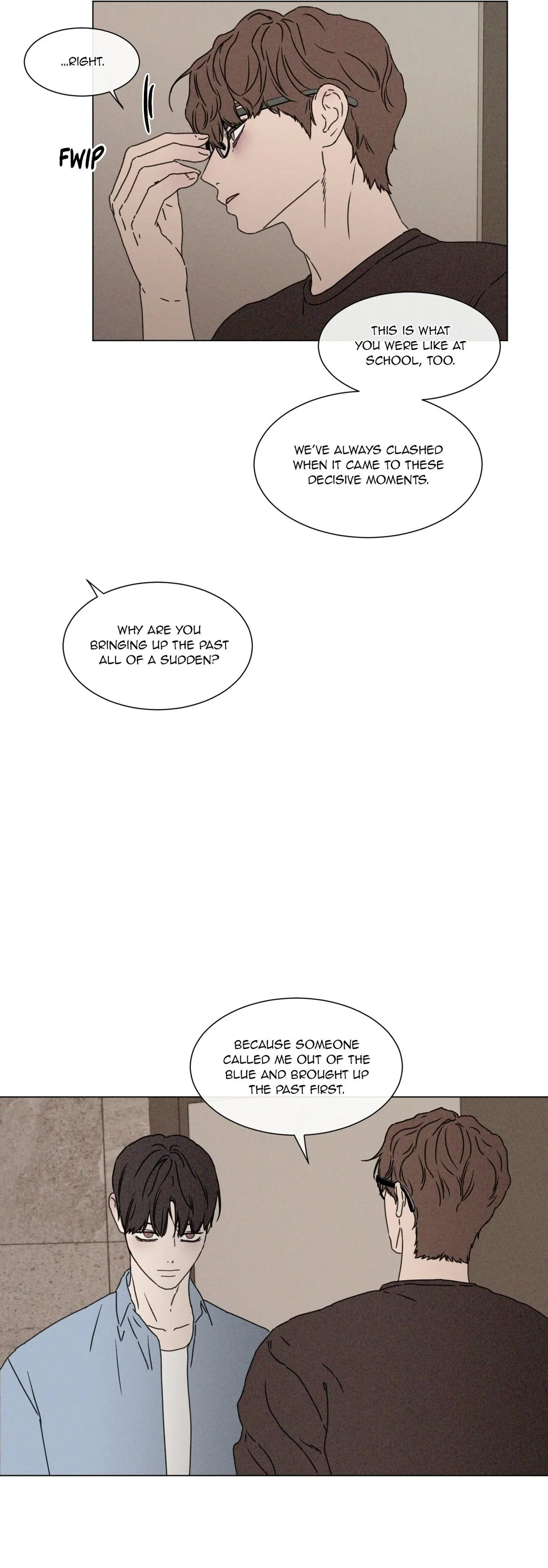 The King of Loving Love Chapter 50 page 21 - 
