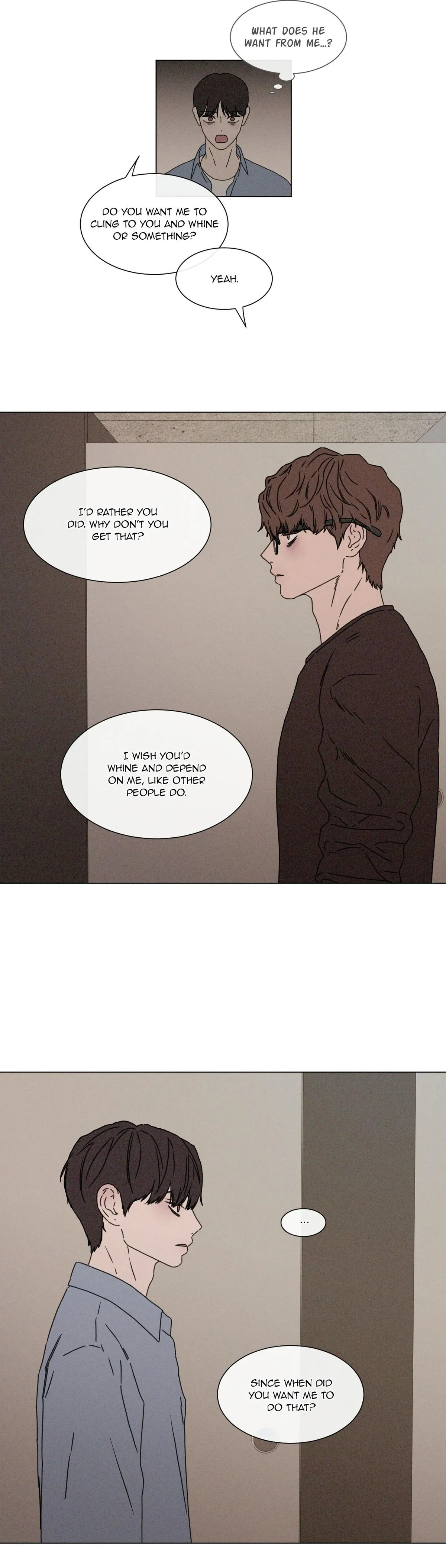 The King of Loving Love Chapter 50 page 23 - 