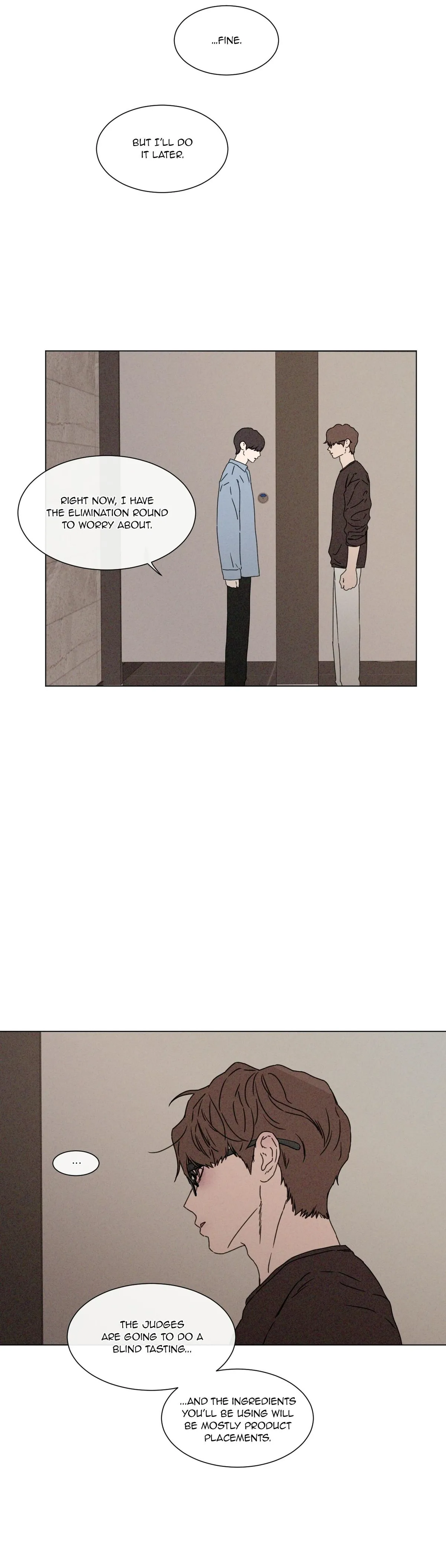 The King of Loving Love Chapter 50 page 25 - 