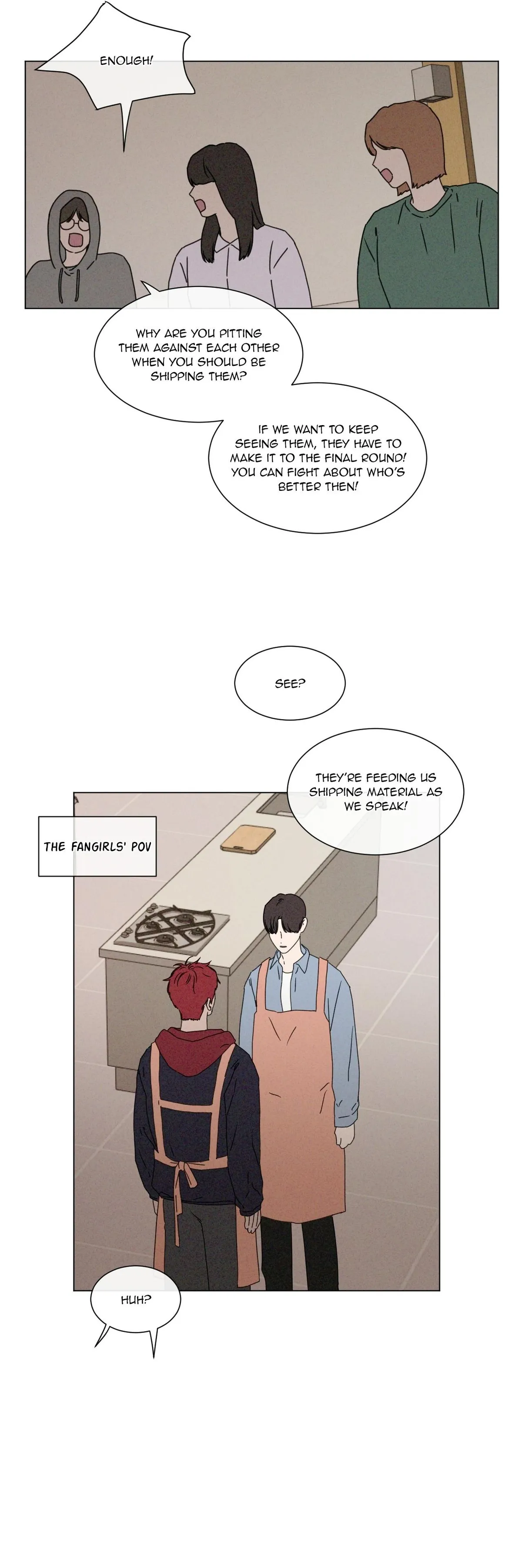 The King of Loving Love Chapter 50 page 4 - 