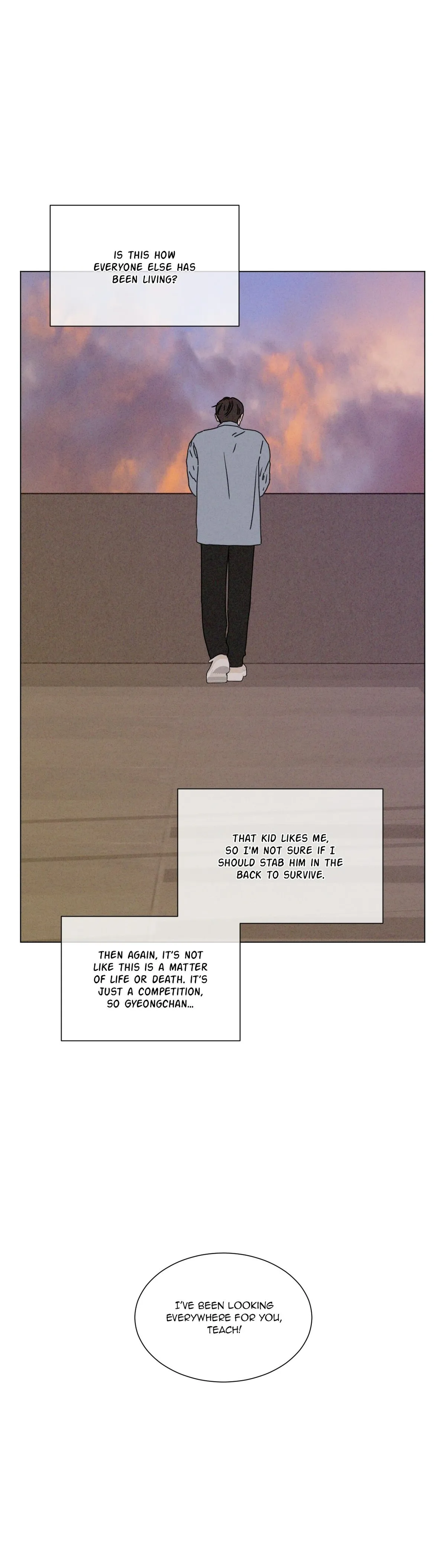 The King of Loving Love Chapter 50 page 31 - 