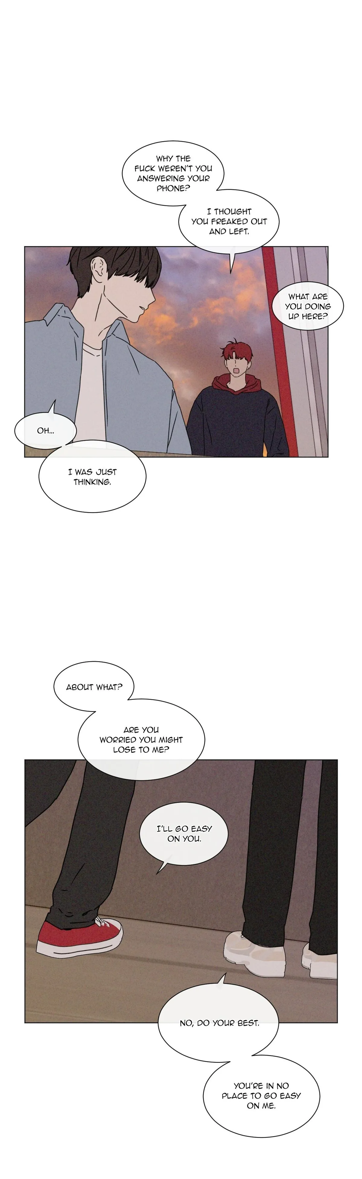 The King of Loving Love Chapter 50 page 32 - 