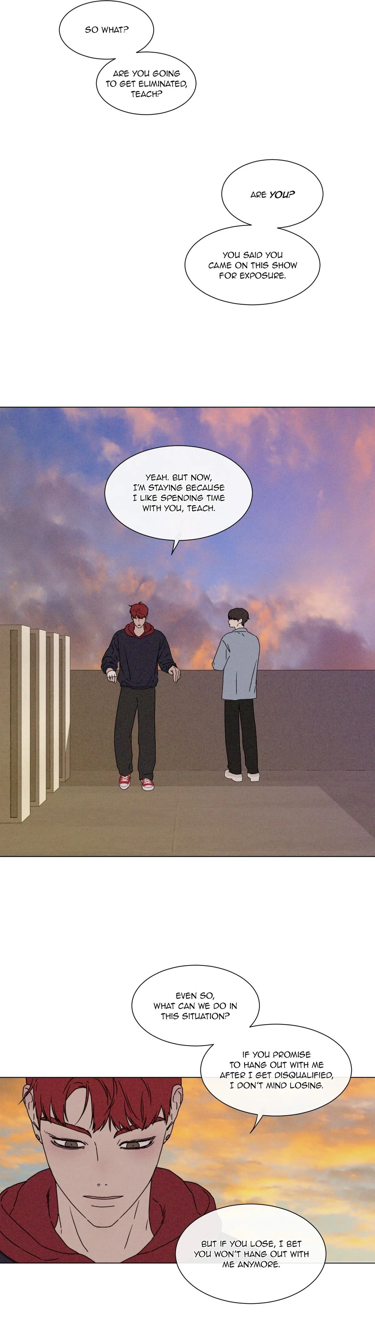The King of Loving Love Chapter 50 page 33 - 