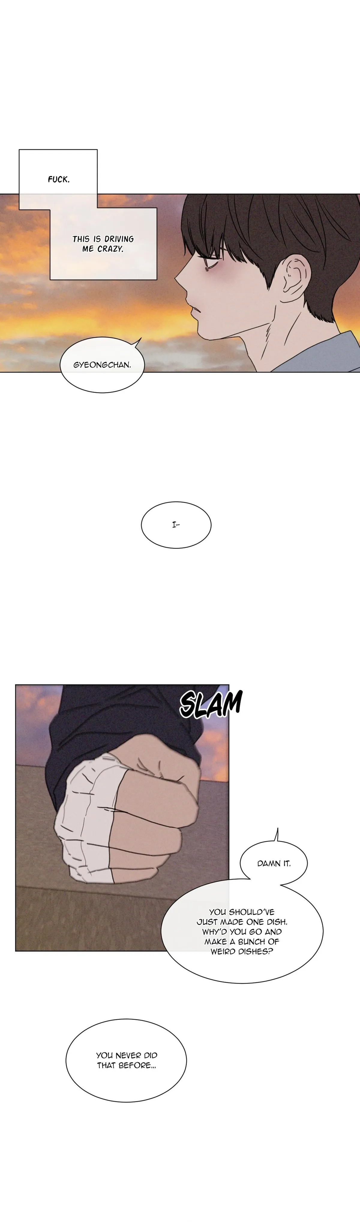 The King of Loving Love Chapter 50 page 34 - 